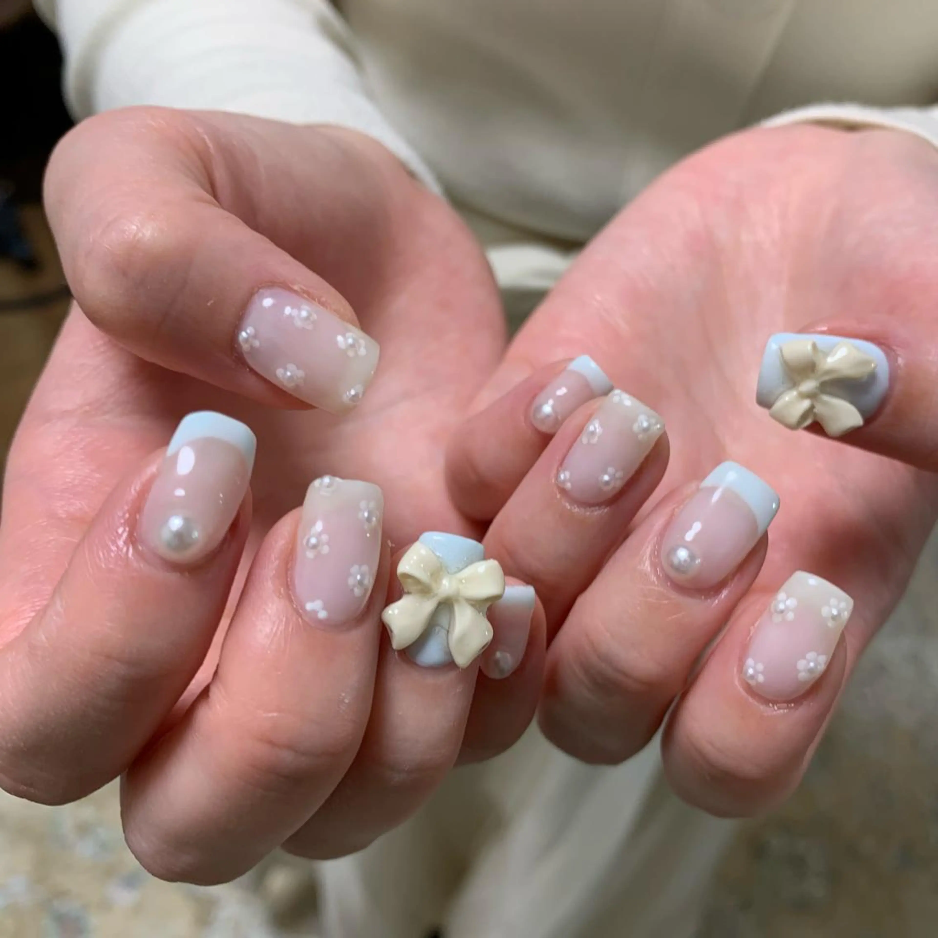 ネイル clocln  / Suzukaのネイルデザイン