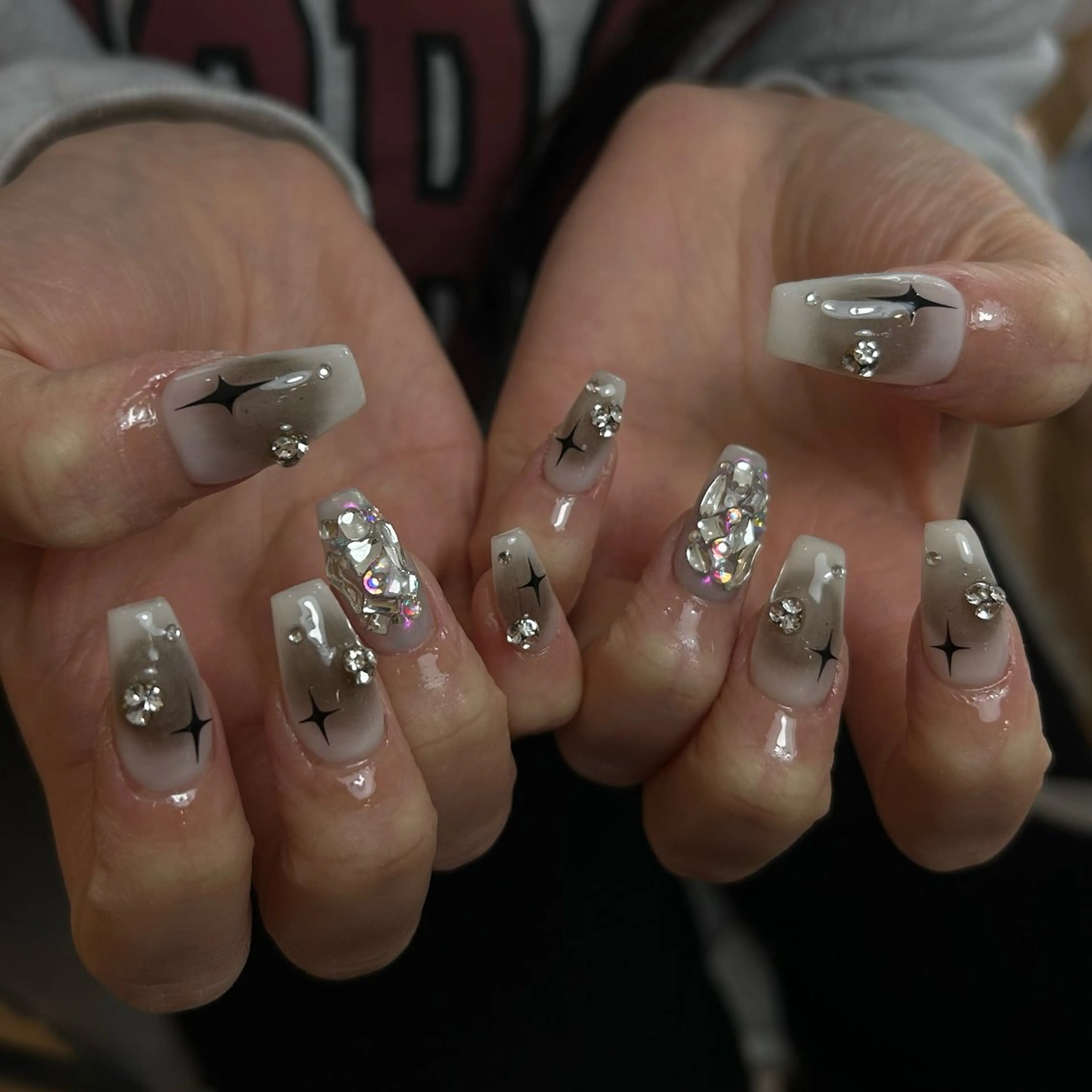 ネイル ハンドネイル ⟡.·coco⟡.· 5月予約受付中のネイルデザイン