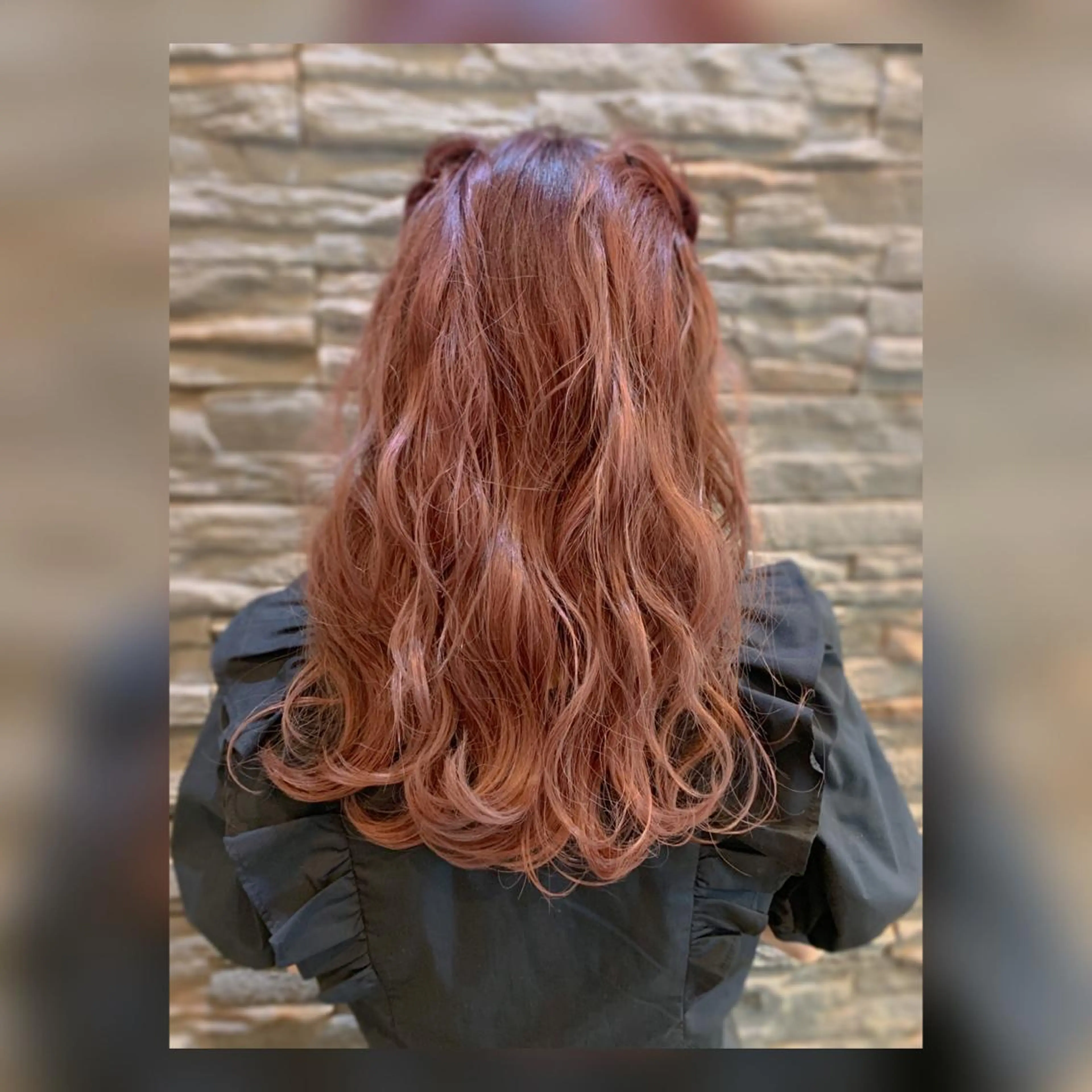 カラー 【女性限定】 👑hanaのヘアスタイル