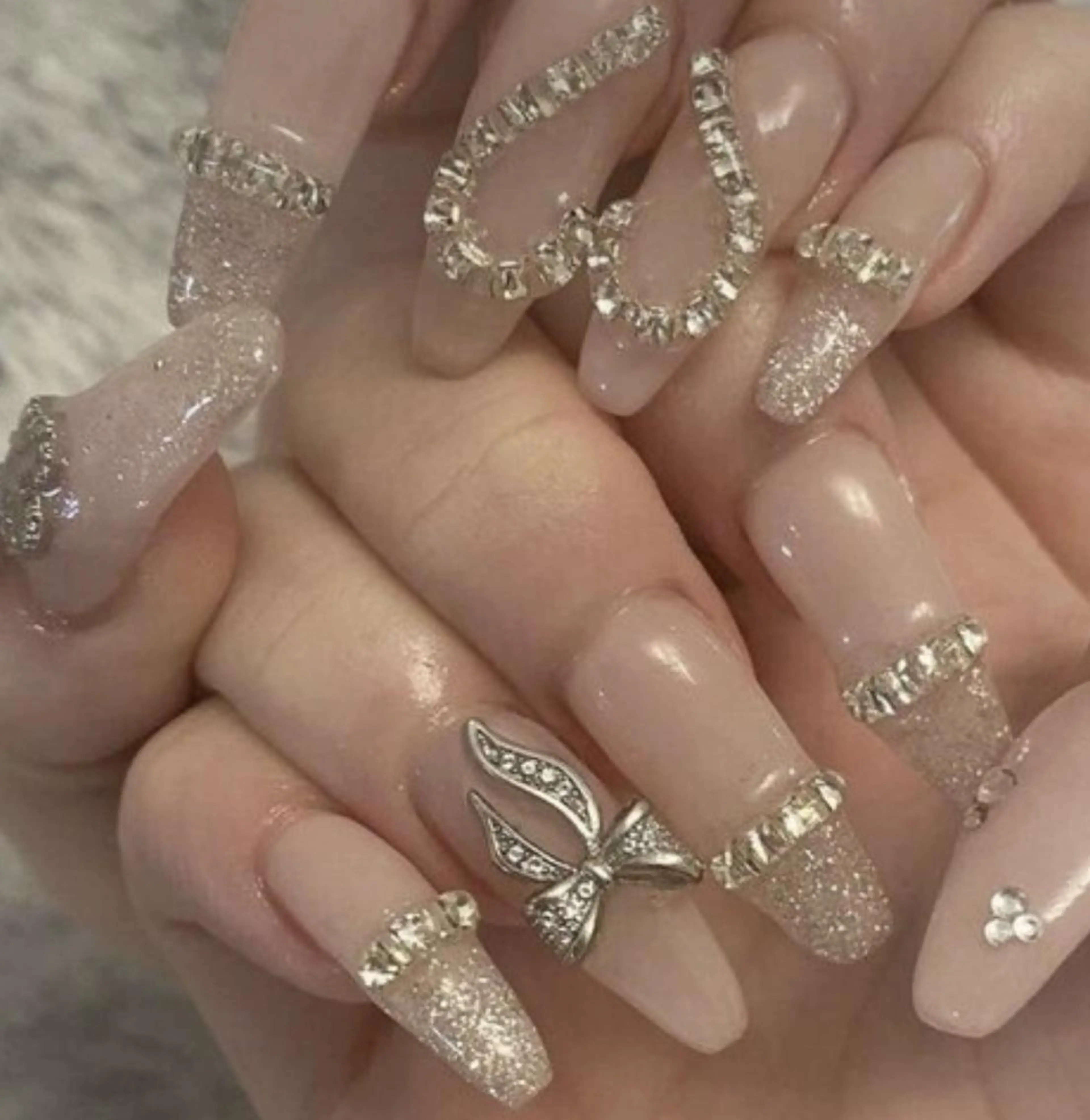 ネイル ゆ めのネイルデザイン