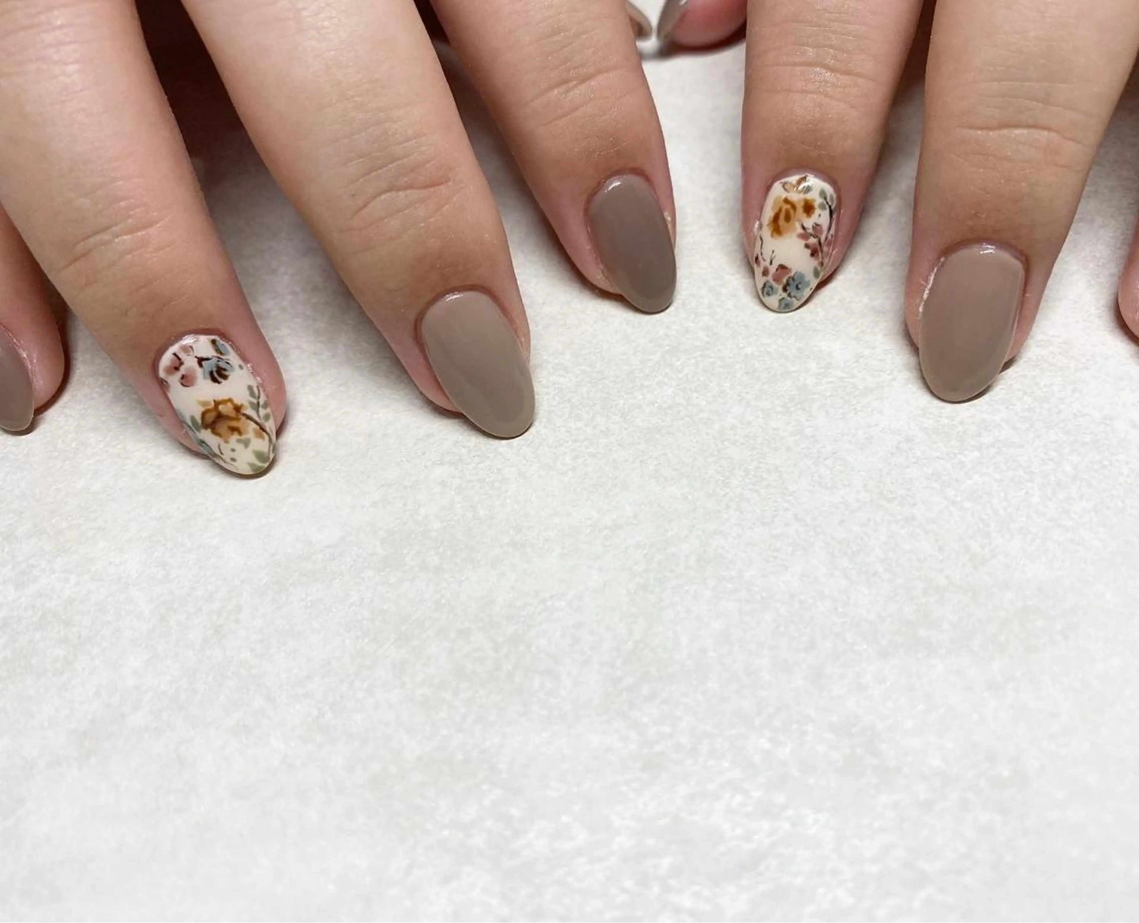 ネイル soary nailのネイルデザイン