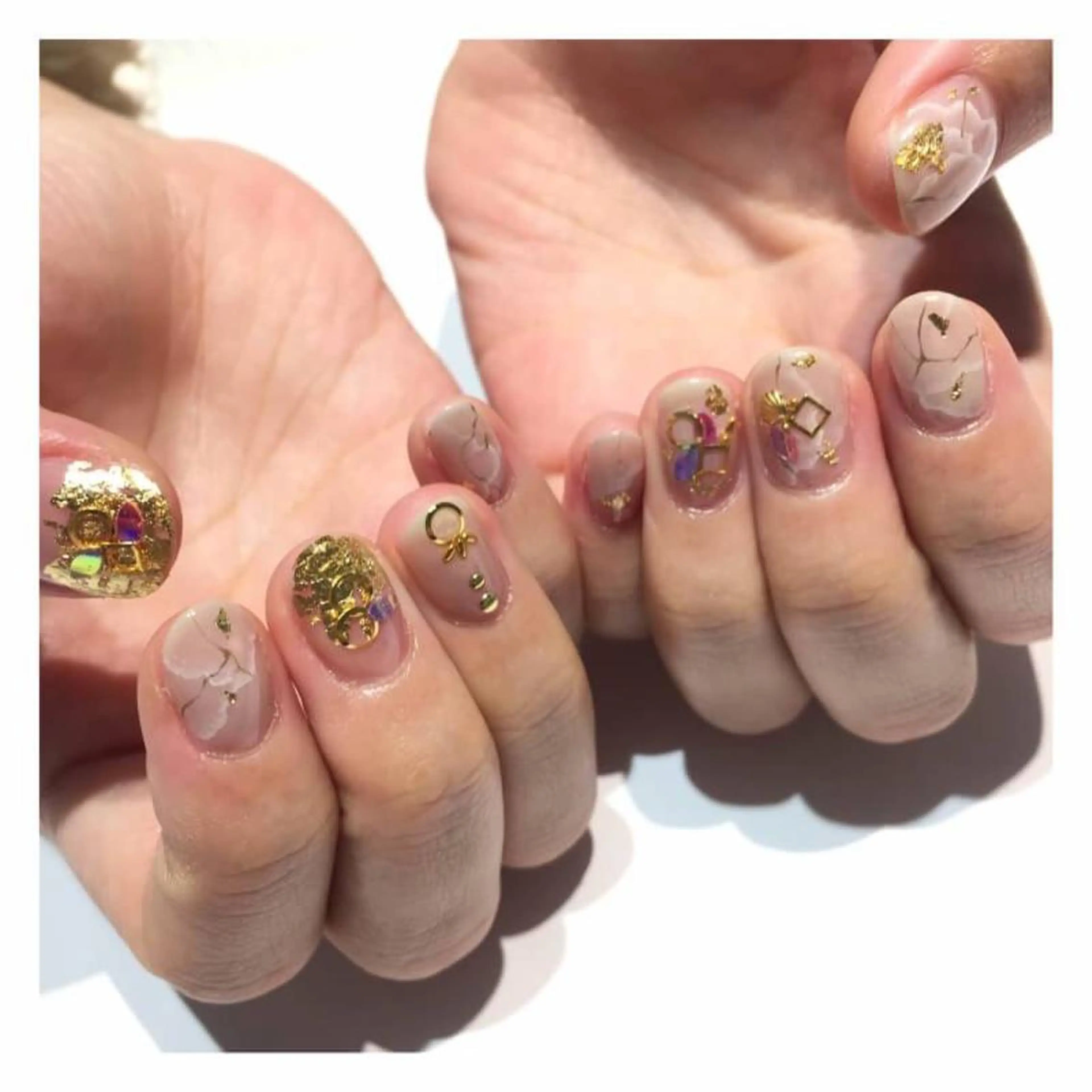 ネイル その他(ネイル) nail salon  aloalo所属・Nailist Ayaのネイルデザイン