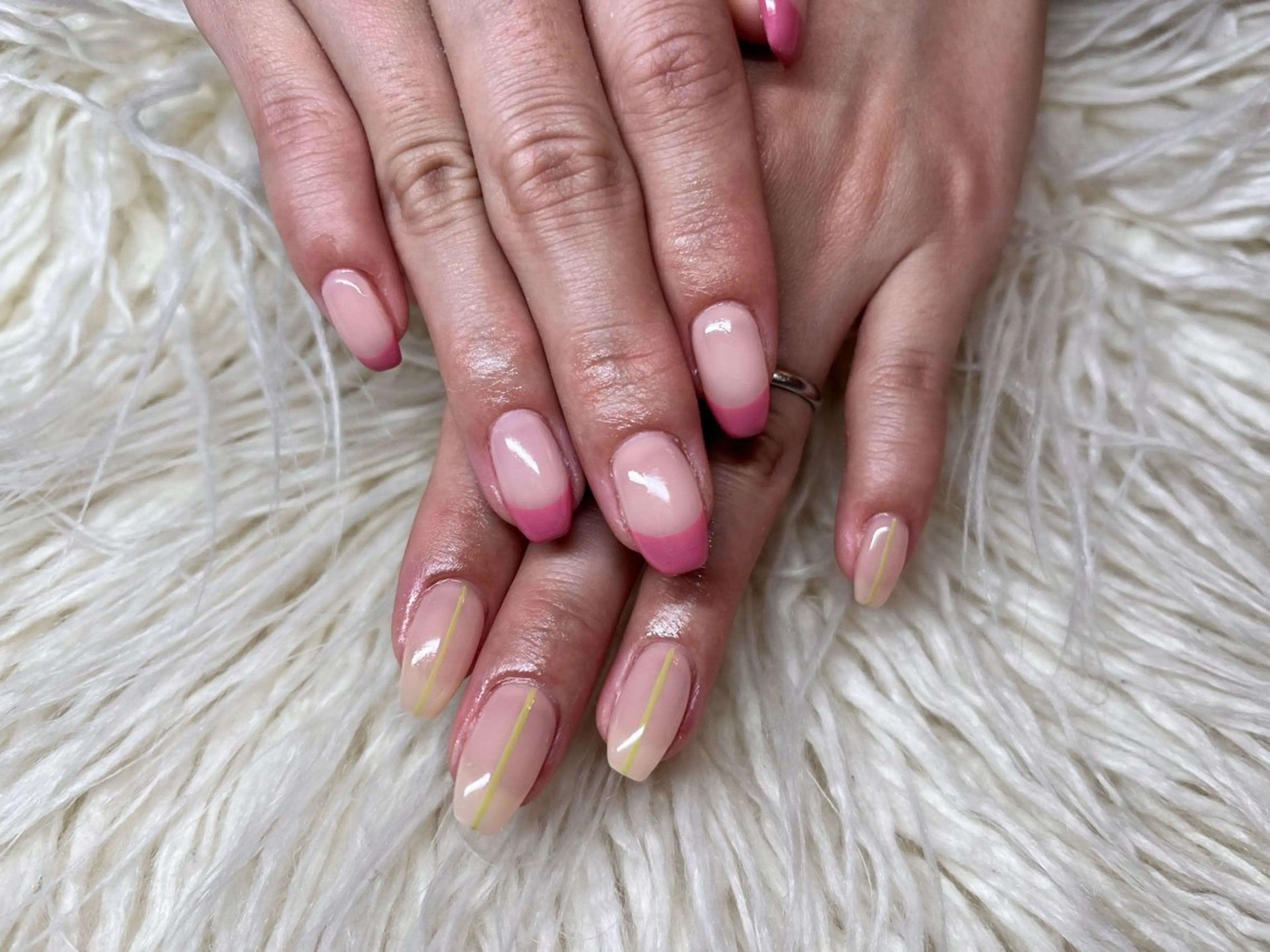 ネイル ハンドネイル Nail salon LuaRのネイルデザイン