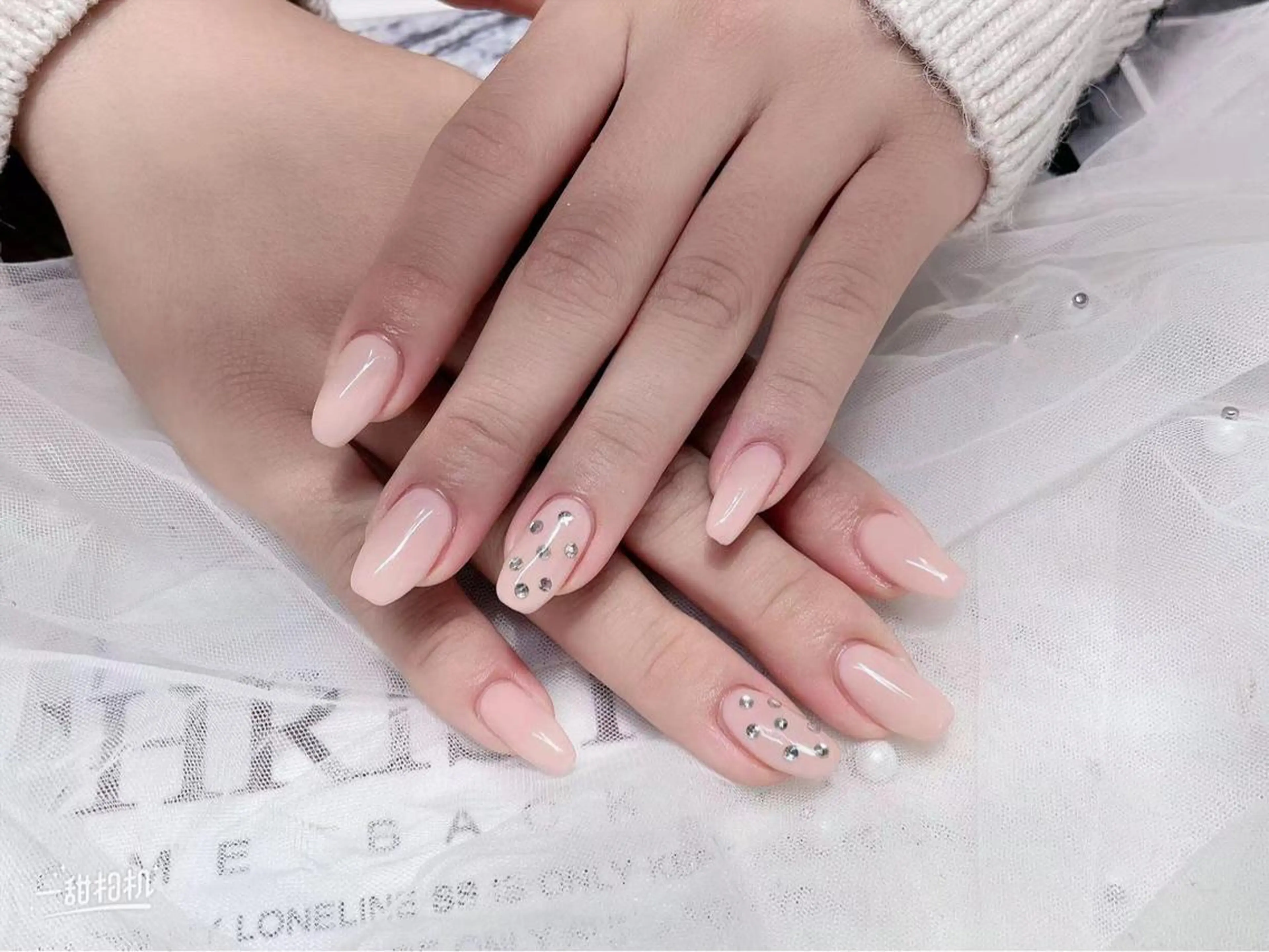 ネイル 長さだし専門店 M2　rikaのネイルデザイン