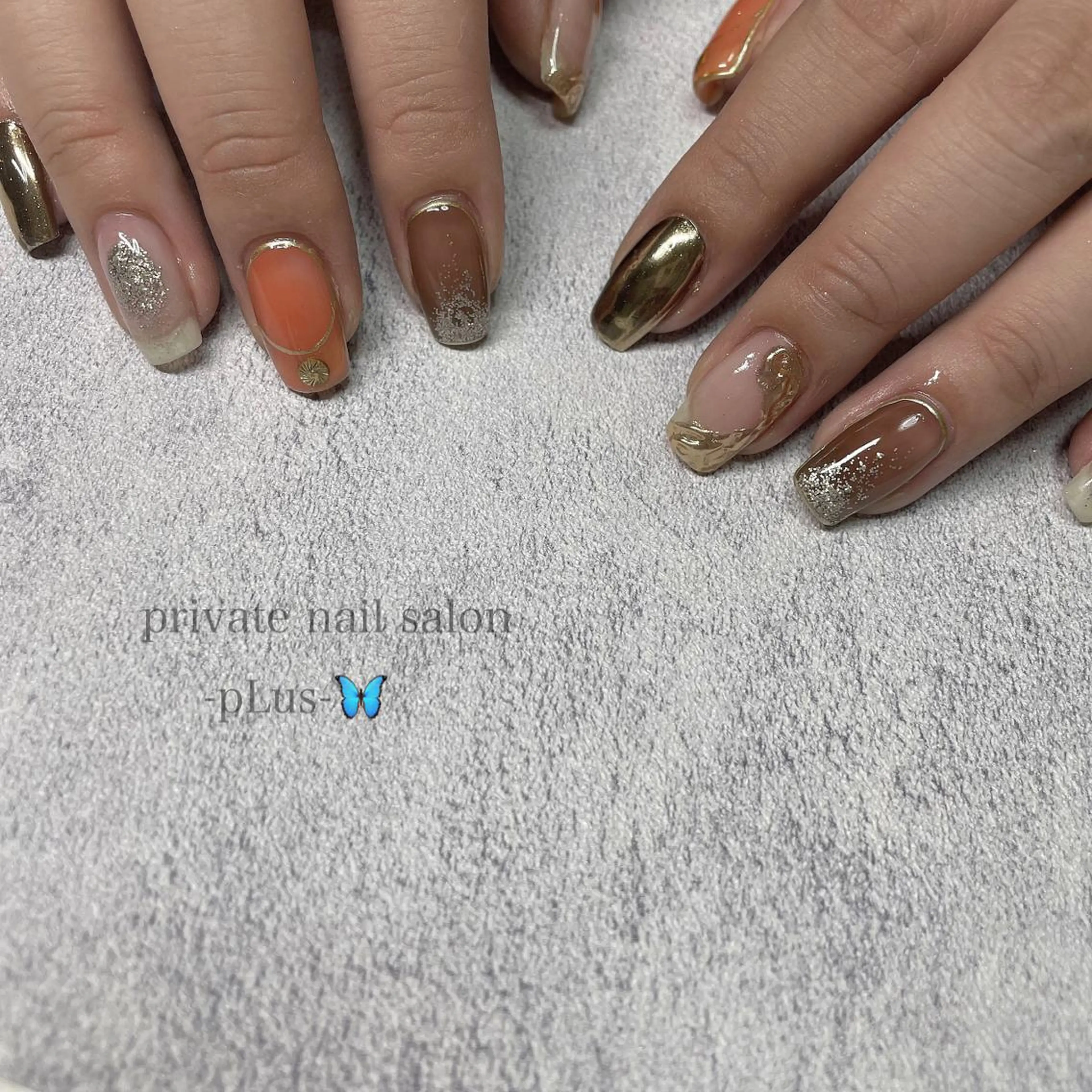 ネイル nail salon 7 _seven_のネイルデザイン