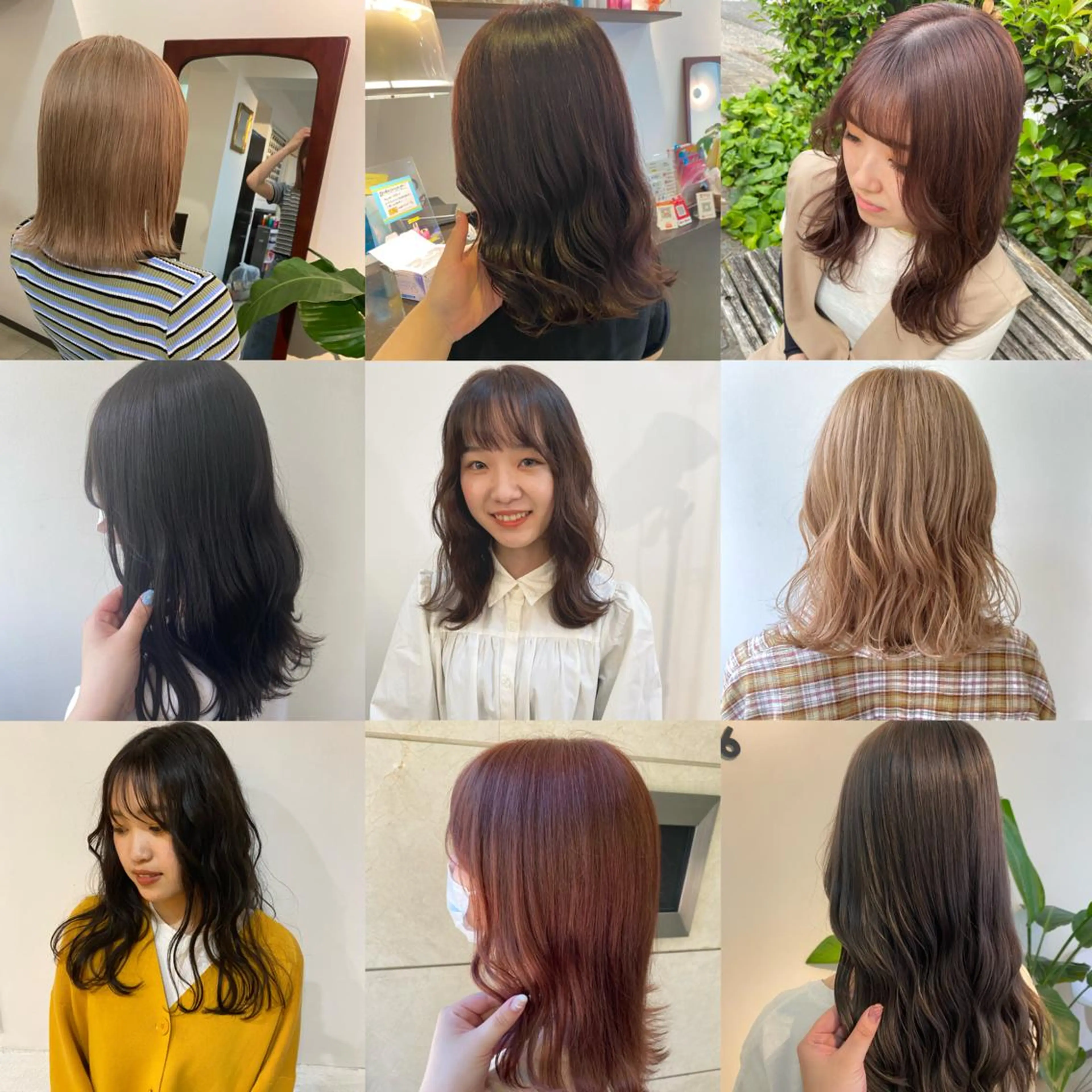 ロング Mintleaf🌿 akihoのヘアスタイル