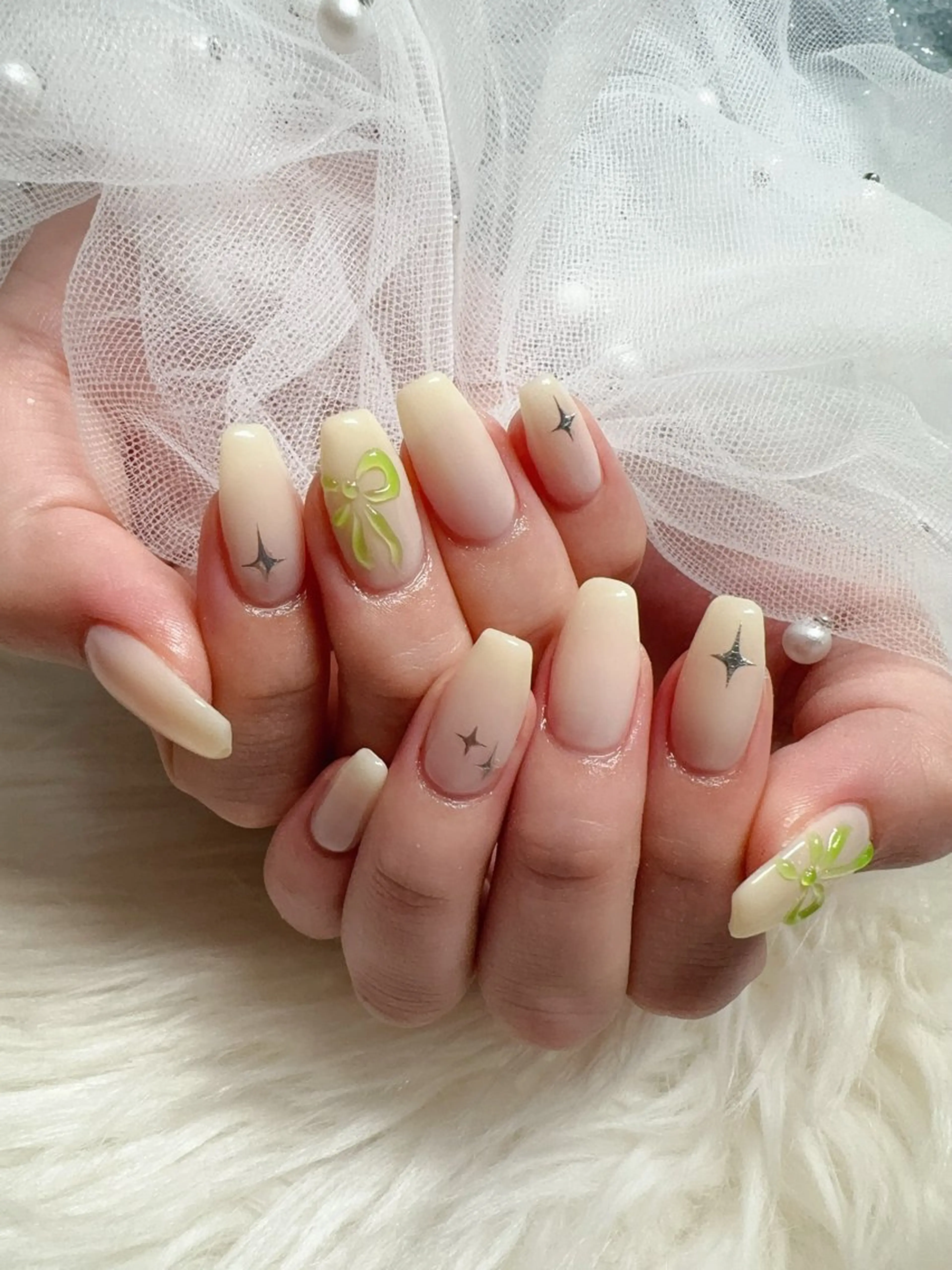 ネイル ハンドネイル ＆ME アンドミーのネイルデザイン