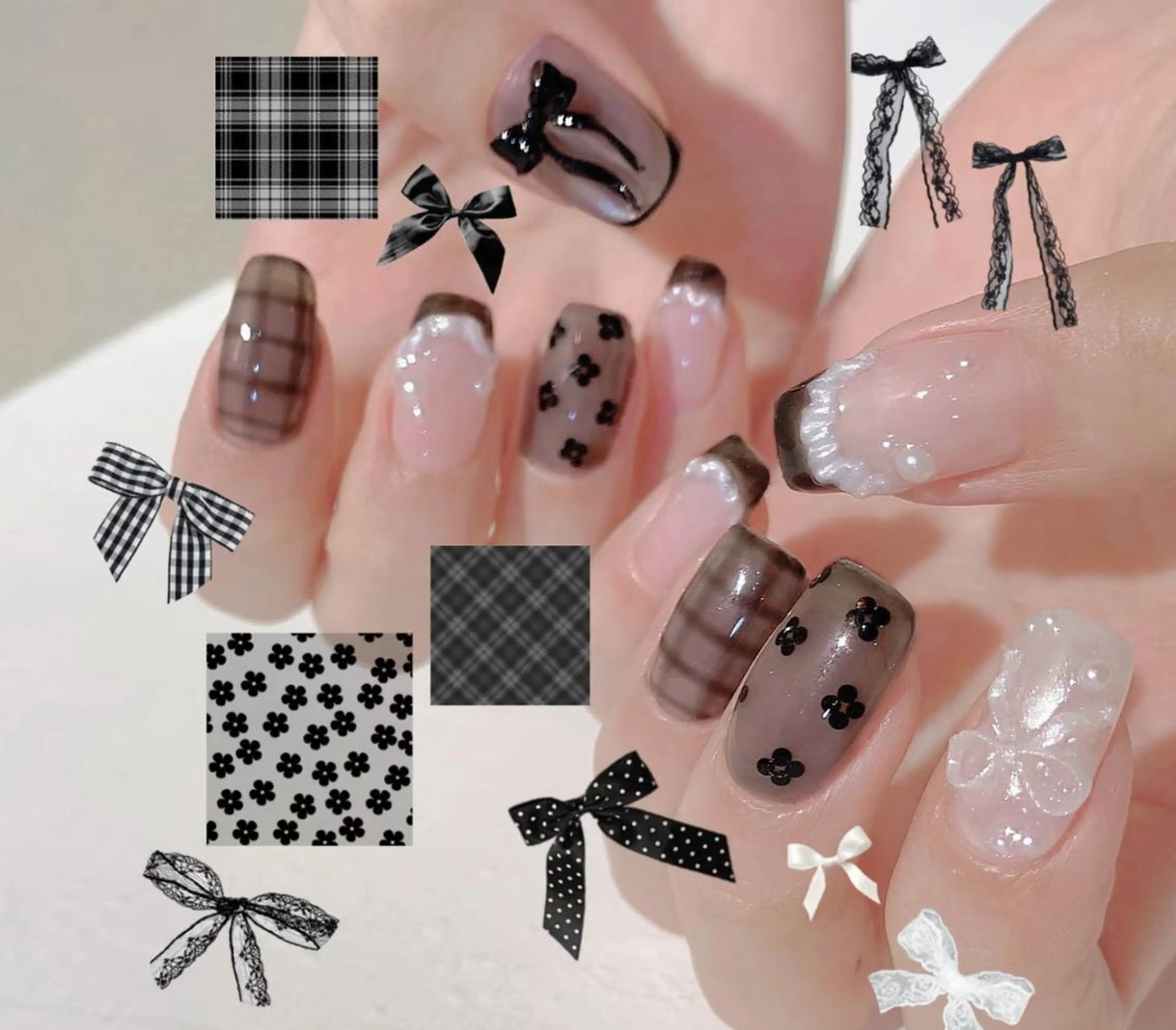 ネイル ハンドネイル エリ🫧 nail池袋東口のネイルデザイン