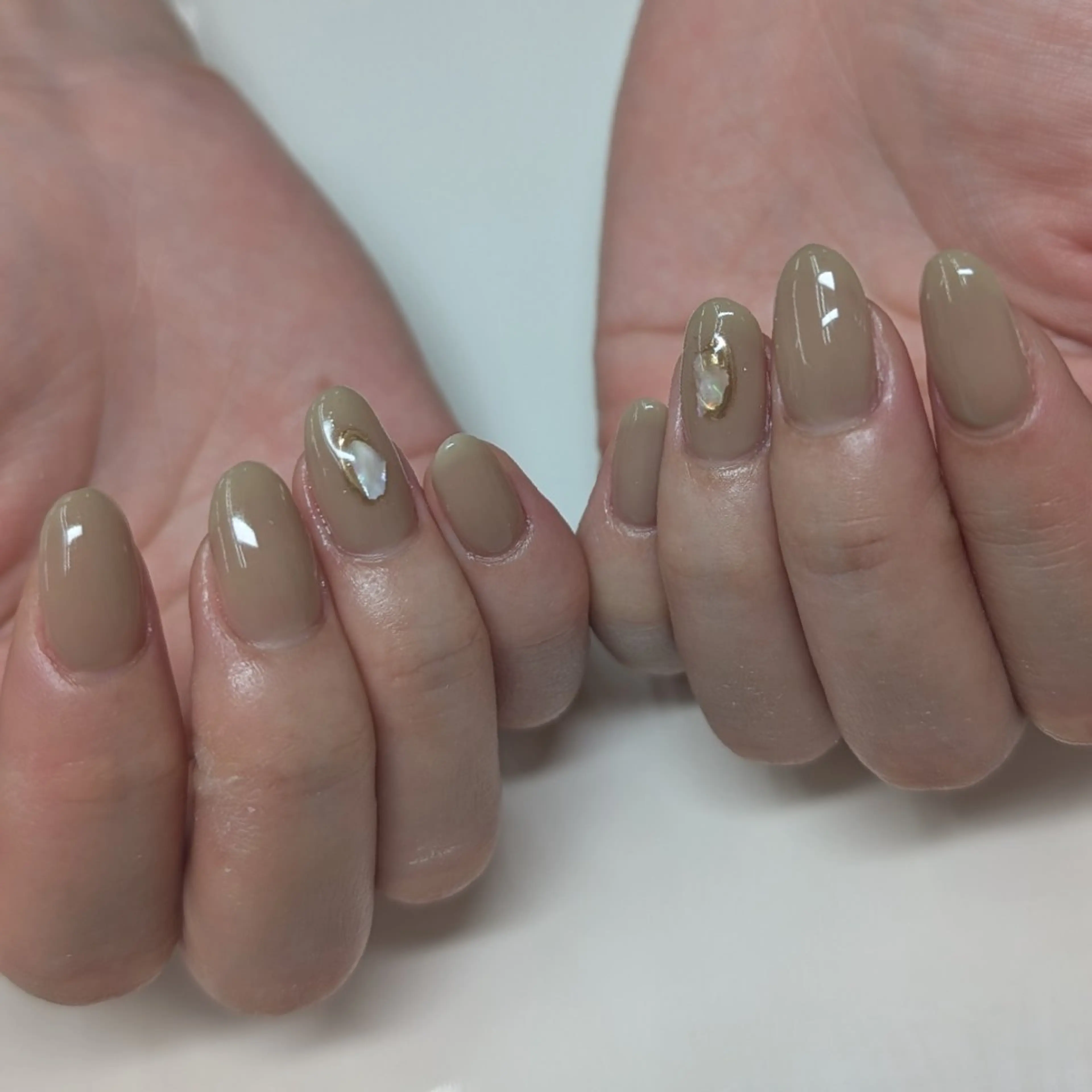 ネイル ハンドネイル ᑎᗩIᒪ｜ᗰIᗰI｜ _५✍️Satou.のネイルデザイン