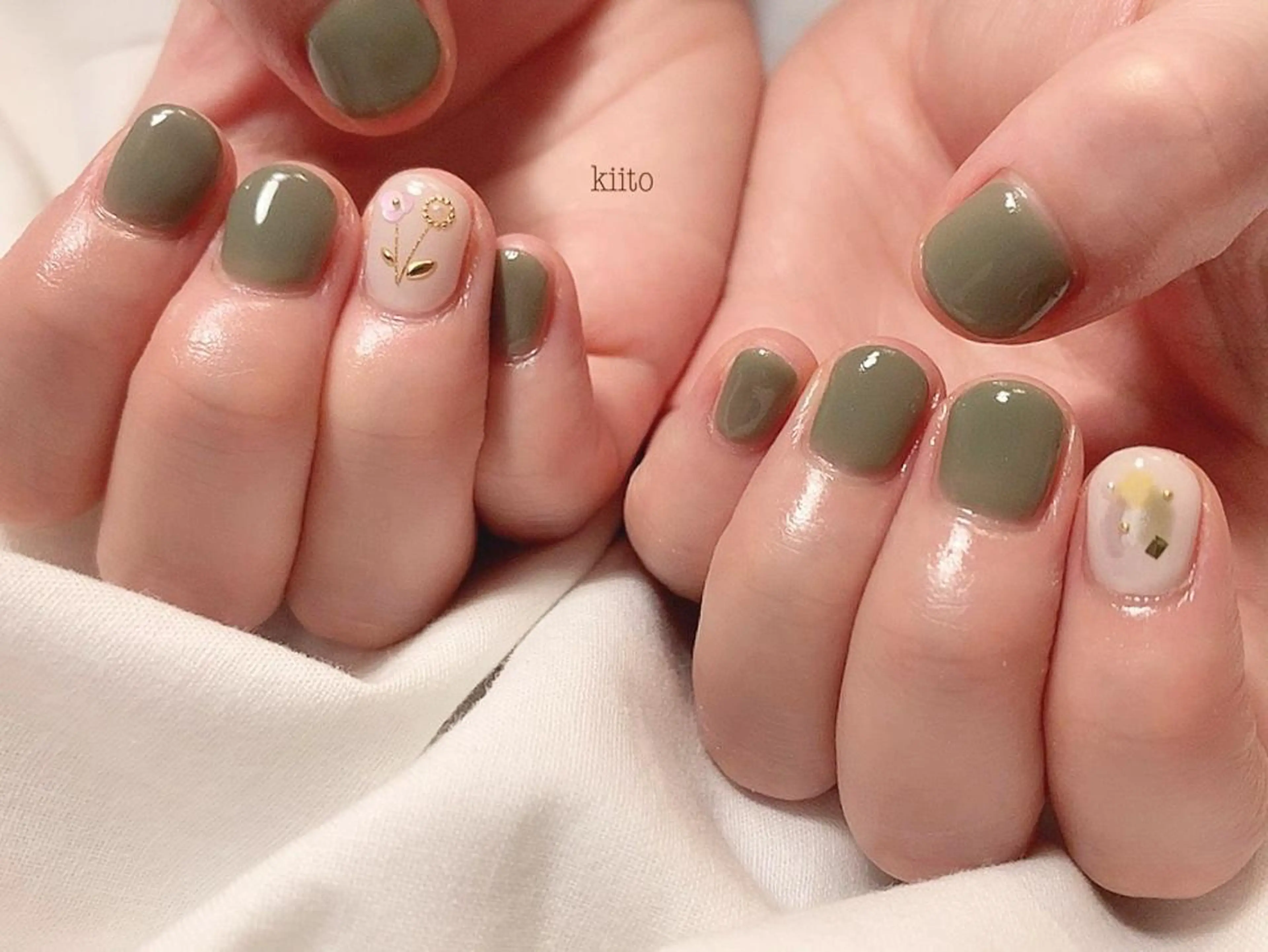 ネイル toi nail.のネイルデザイン