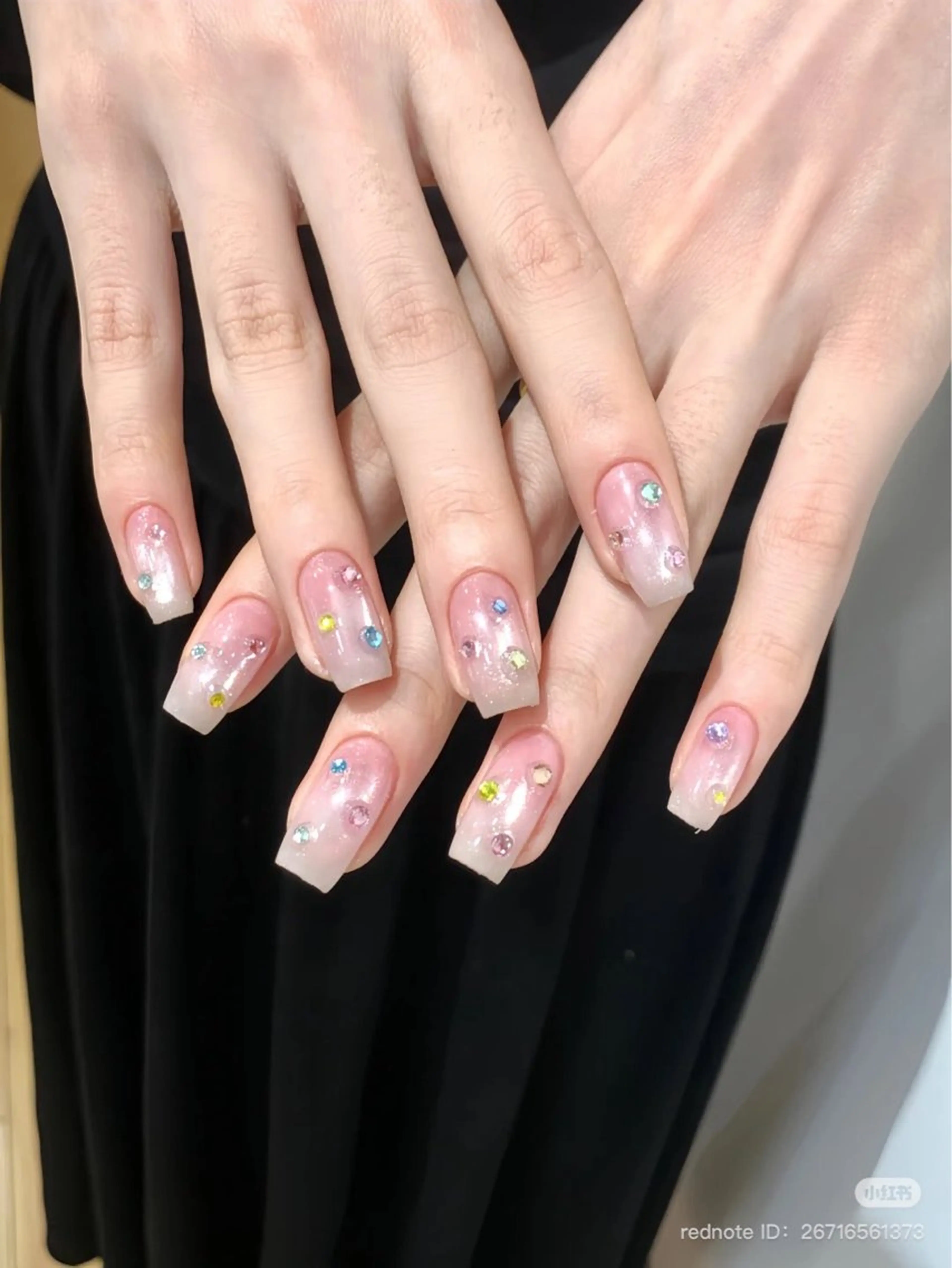 ネイル ハンドネイル NFY-[あや] nailforyouのネイルデザイン