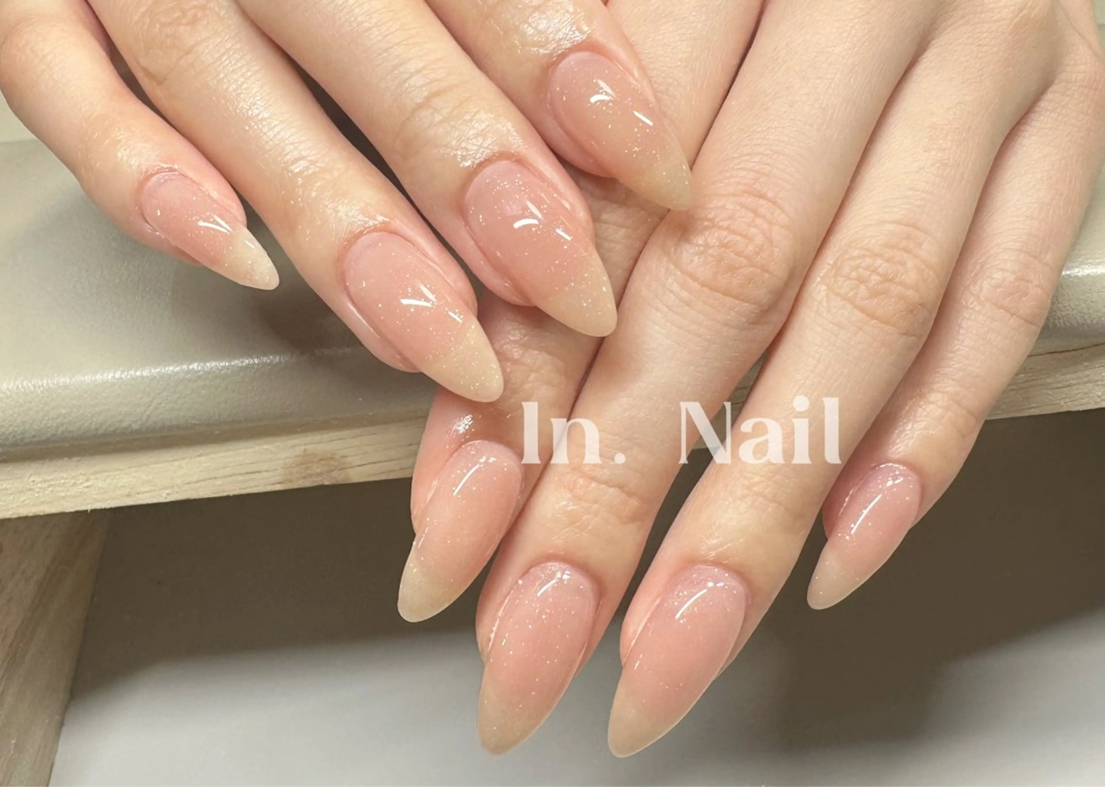 ネイル ᴵⁿ. ᴺᵃⁱˡのネイルデザイン