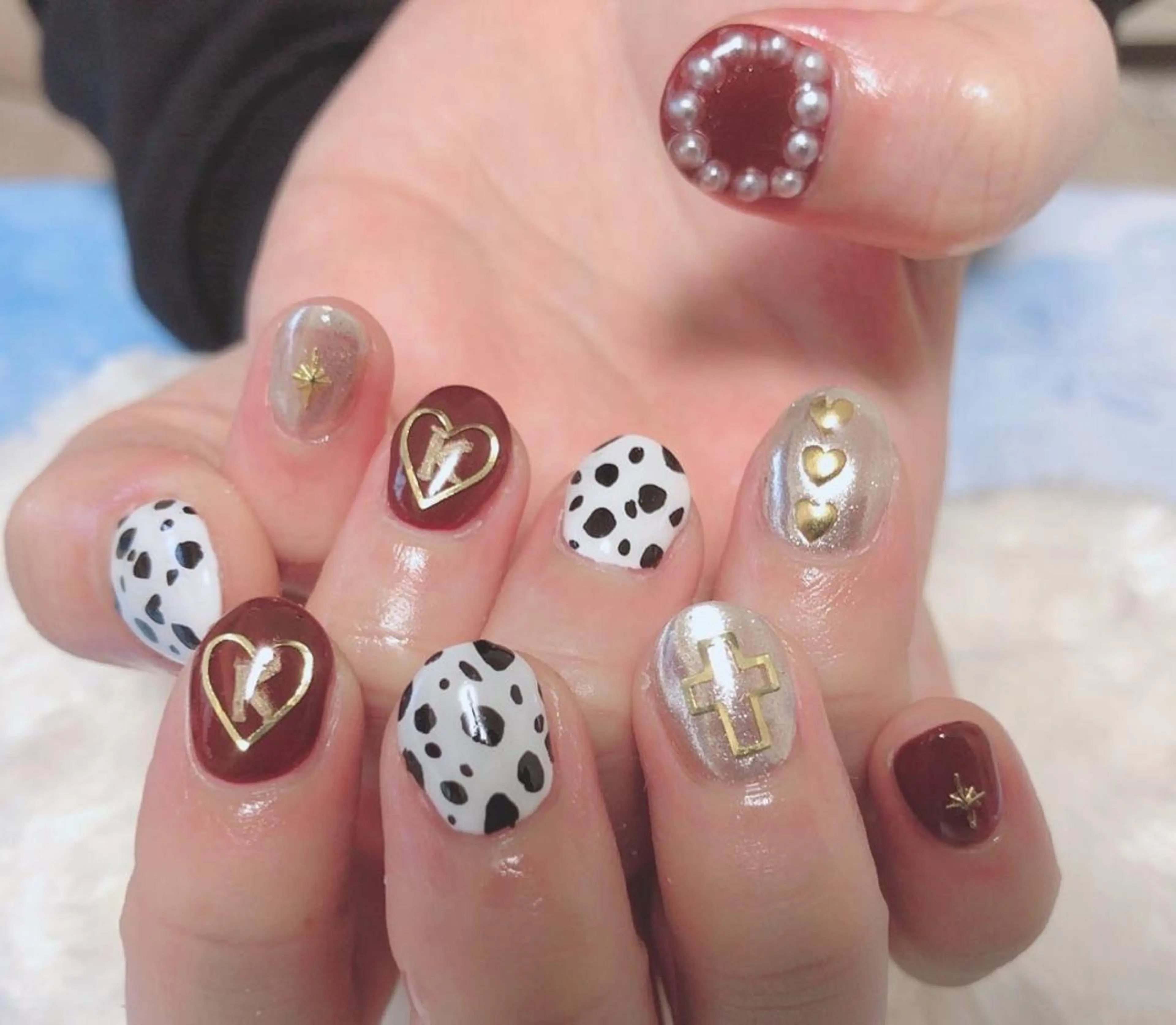 ネイル ハンドネイル フットネイル まるみ♡7/1〜値上 げ致します(>_<)のその他イメージ