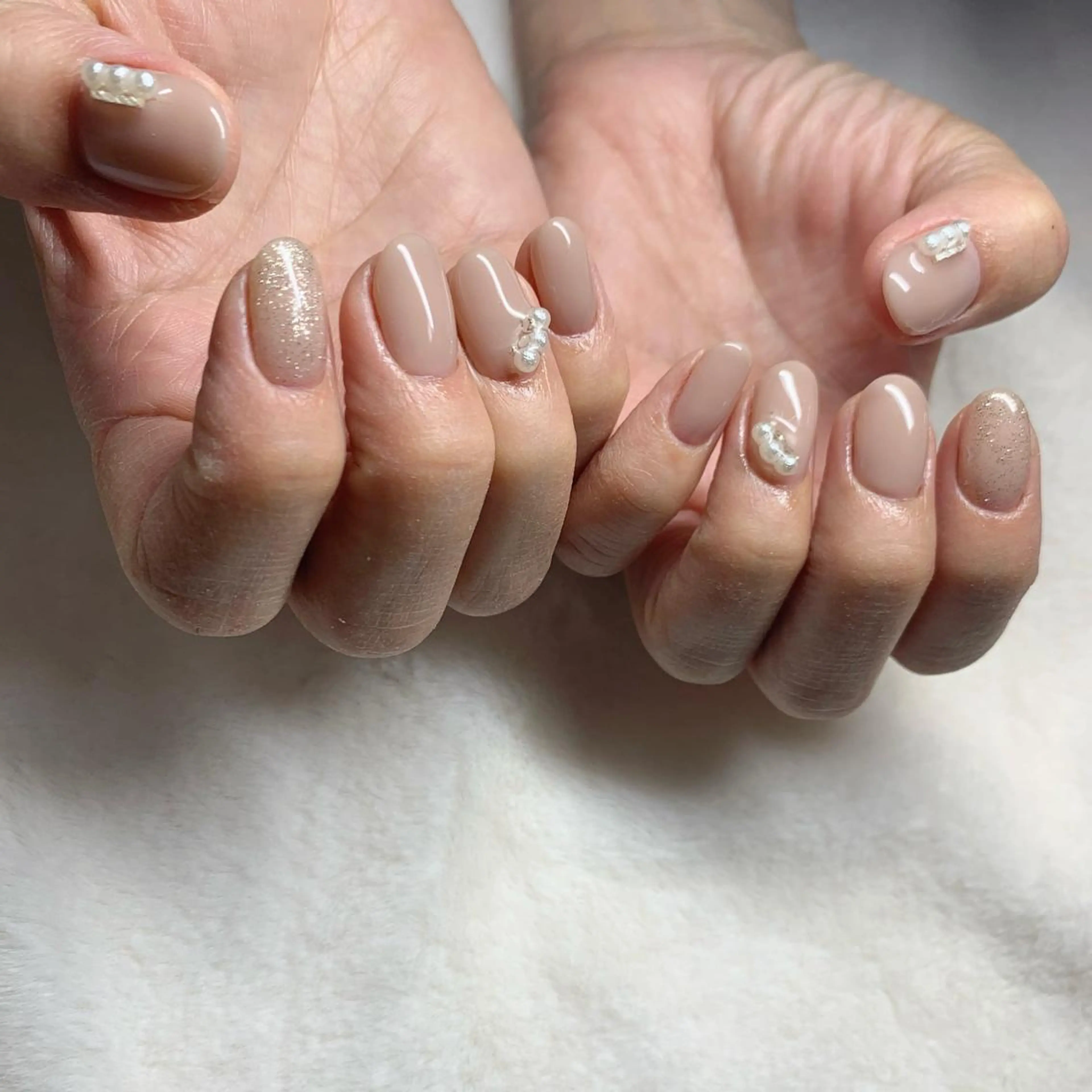 ネイル ハンドネイル nailsalon ＊hwa-hwa＊のネイルデザイン