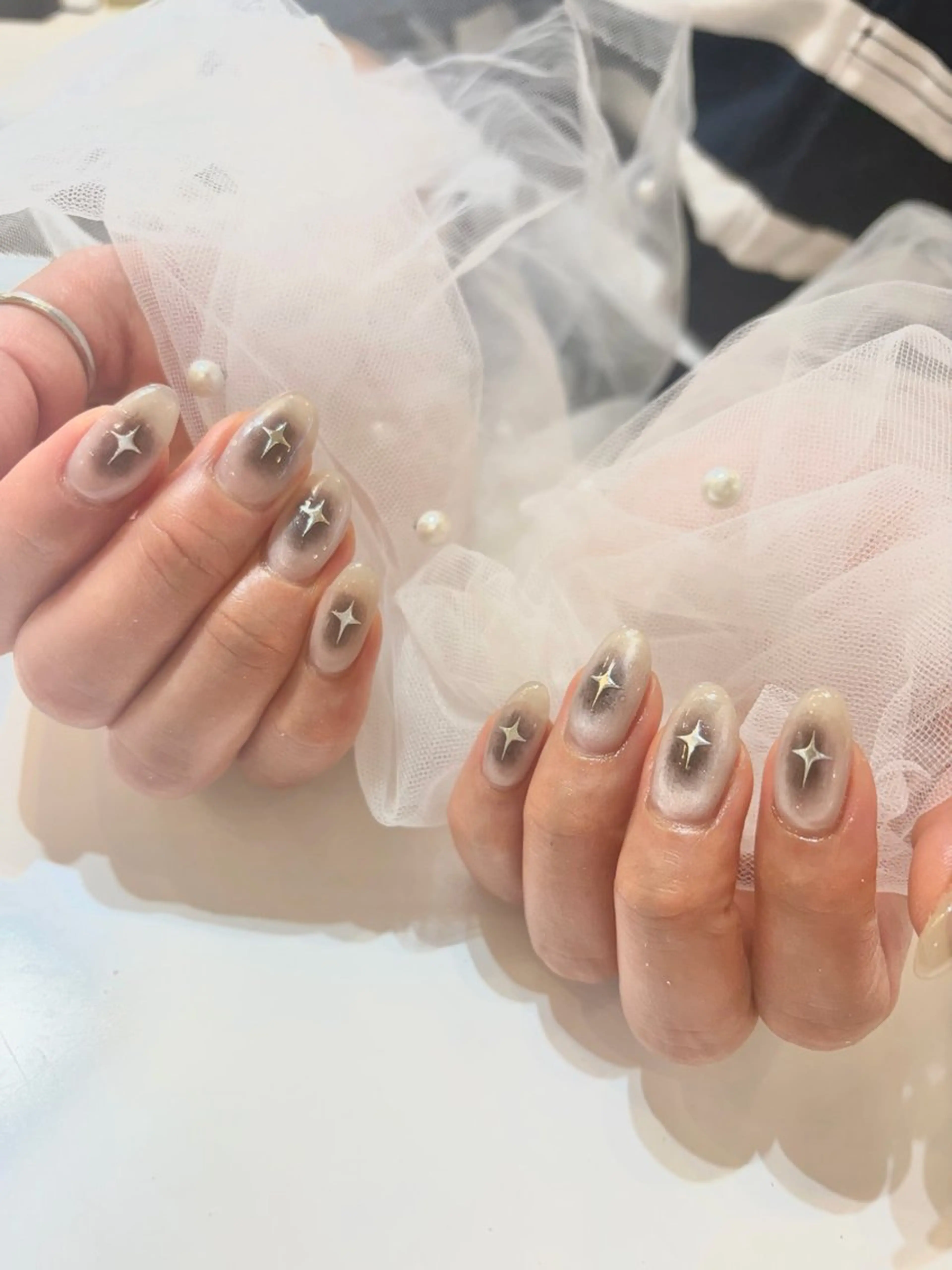 ネイル 近藤 美春のネイルデザイン
