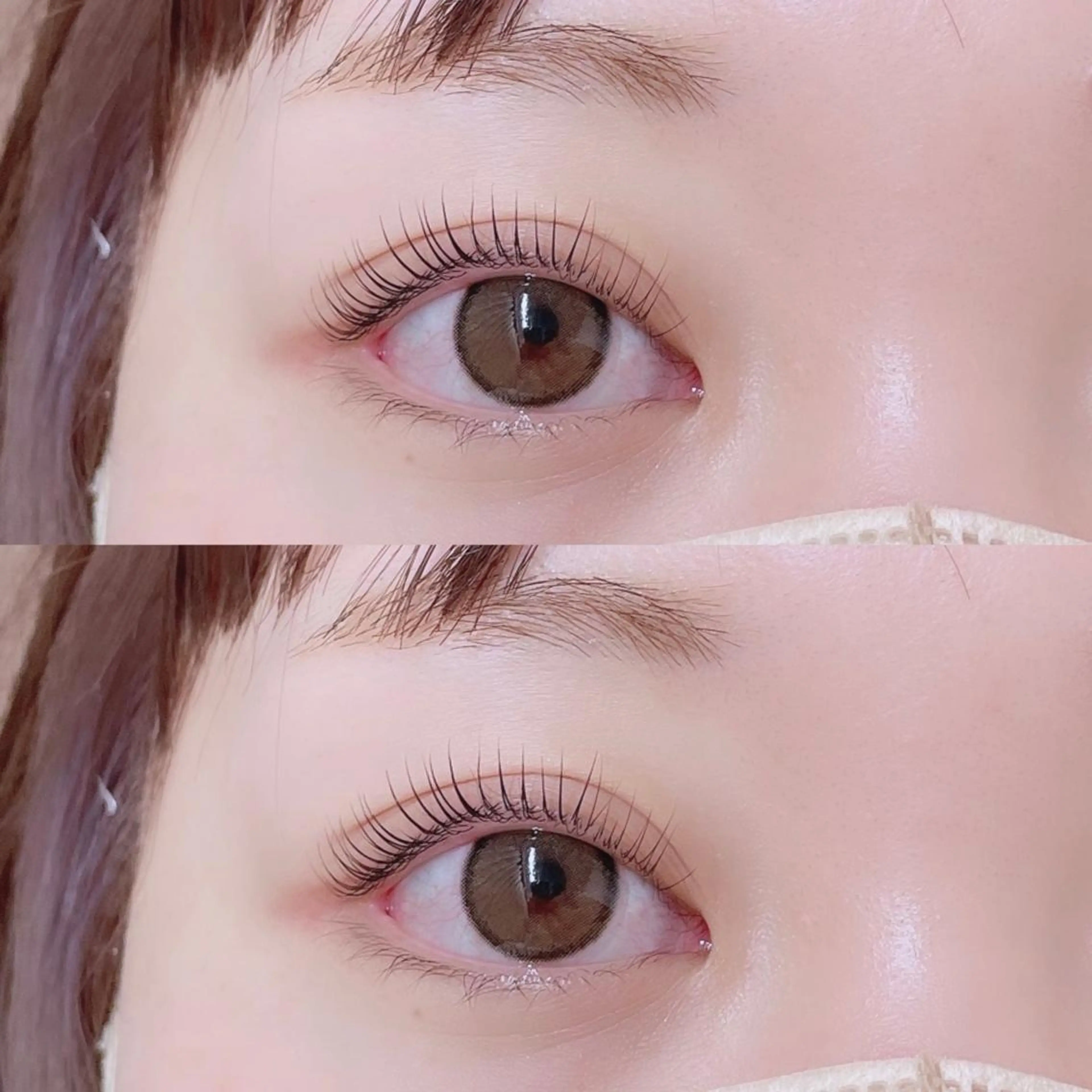 マツエク・マツパ マツパ eyelist ♡aikaのマツエク・マツパデザイン