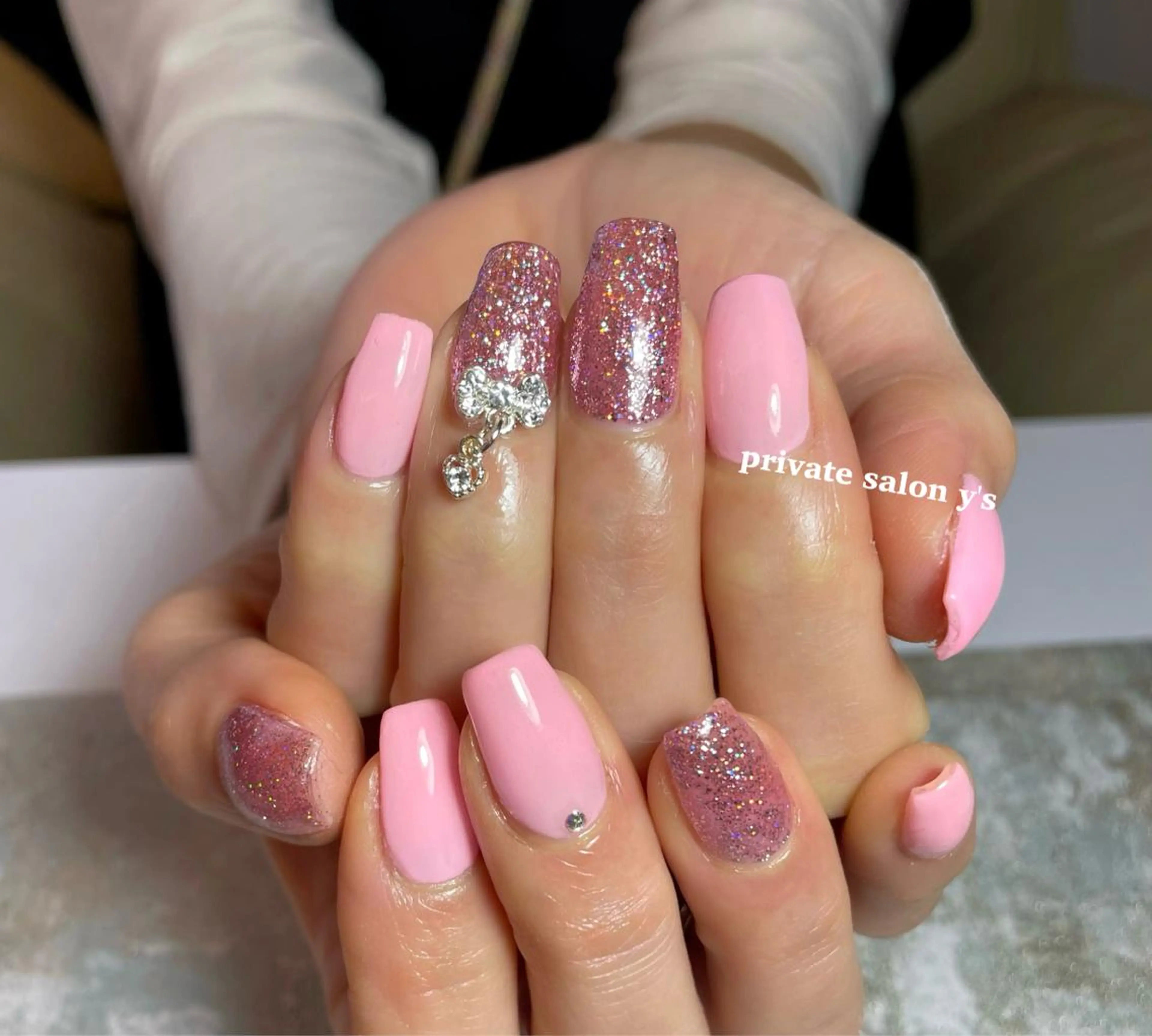 ネイル y' sのネイルデザイン