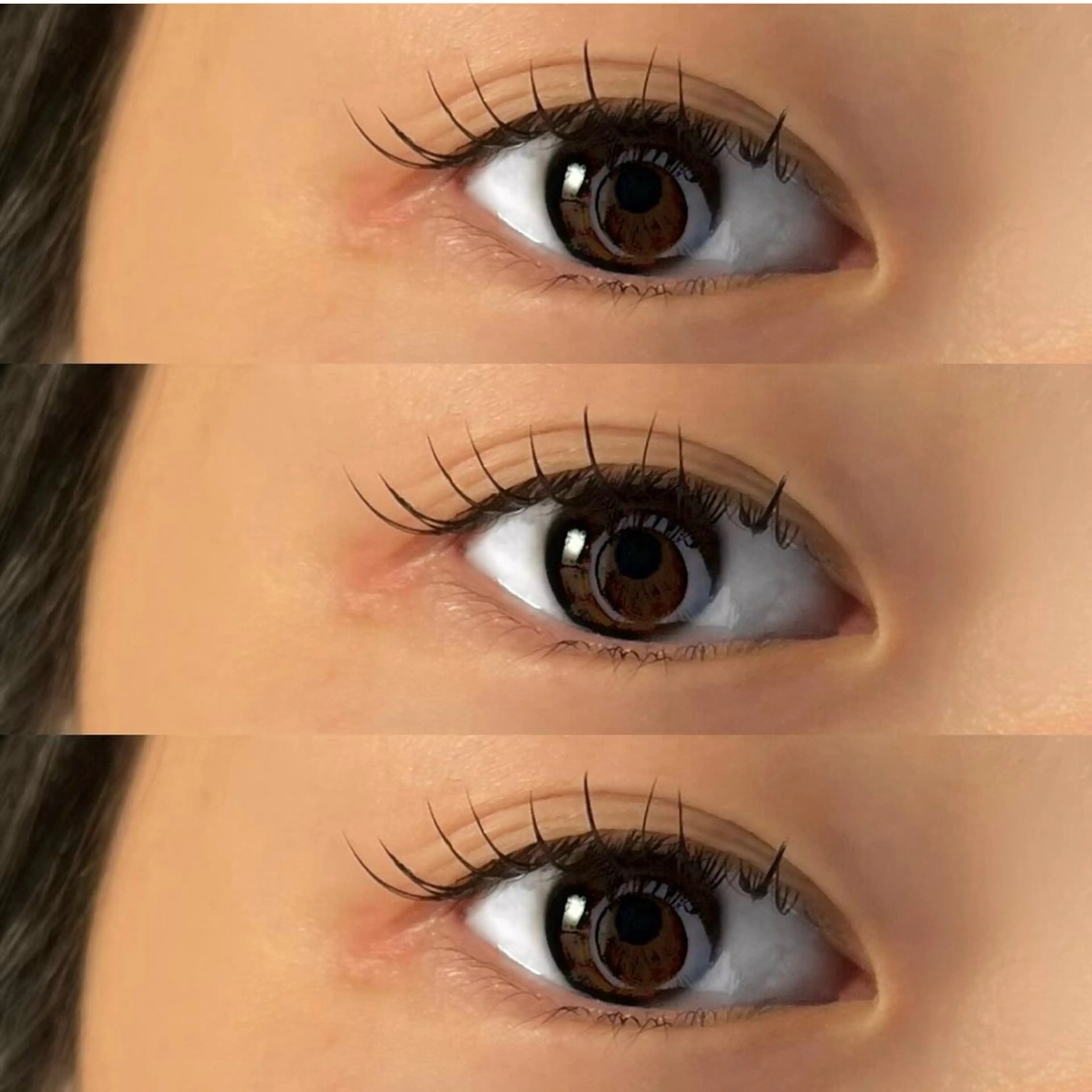 マツエク・マツパ マツエク Lu ANAのマツエク・マツパデザイン