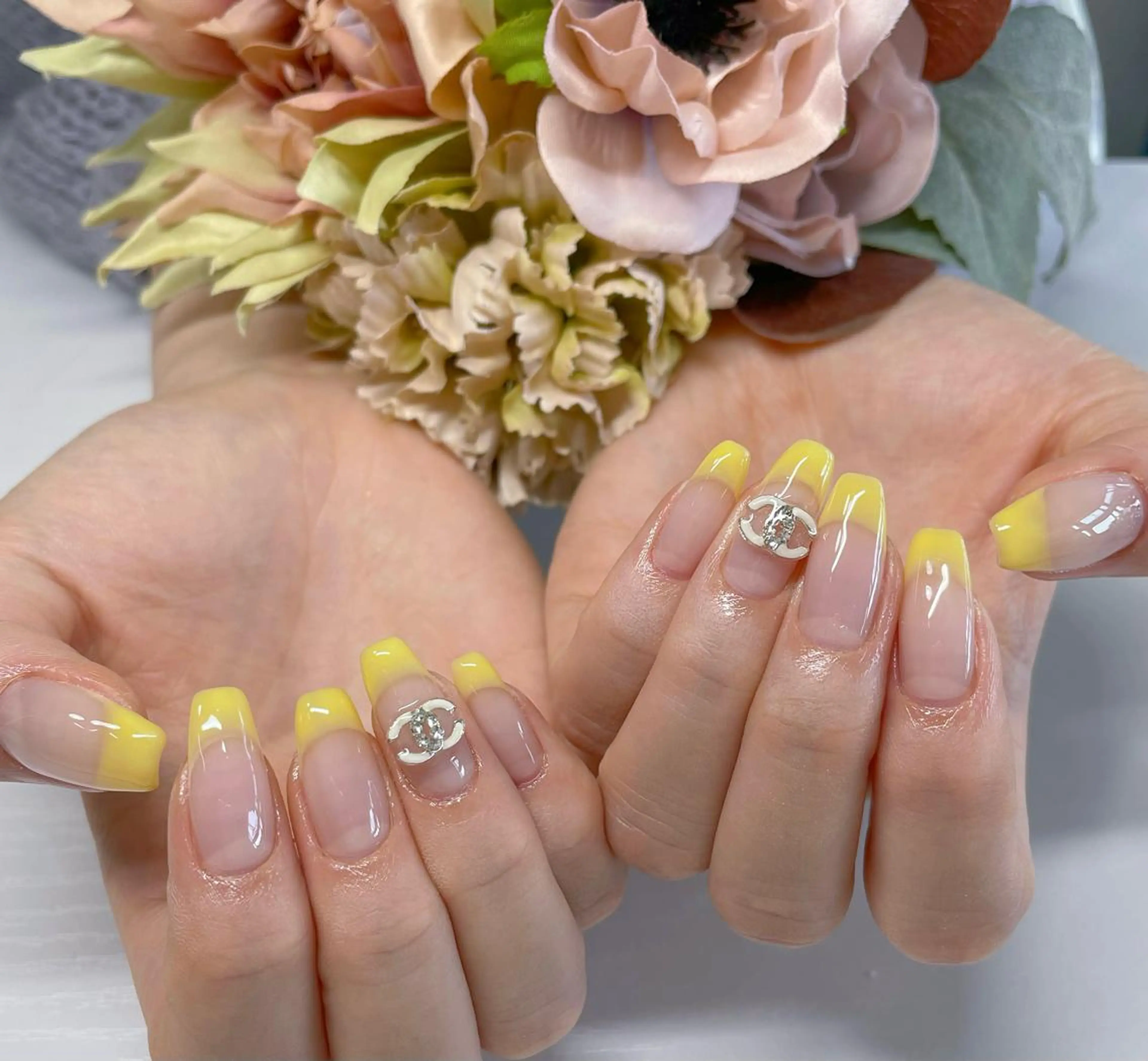 ネイル Cosmos♡ nailのネイルデザイン