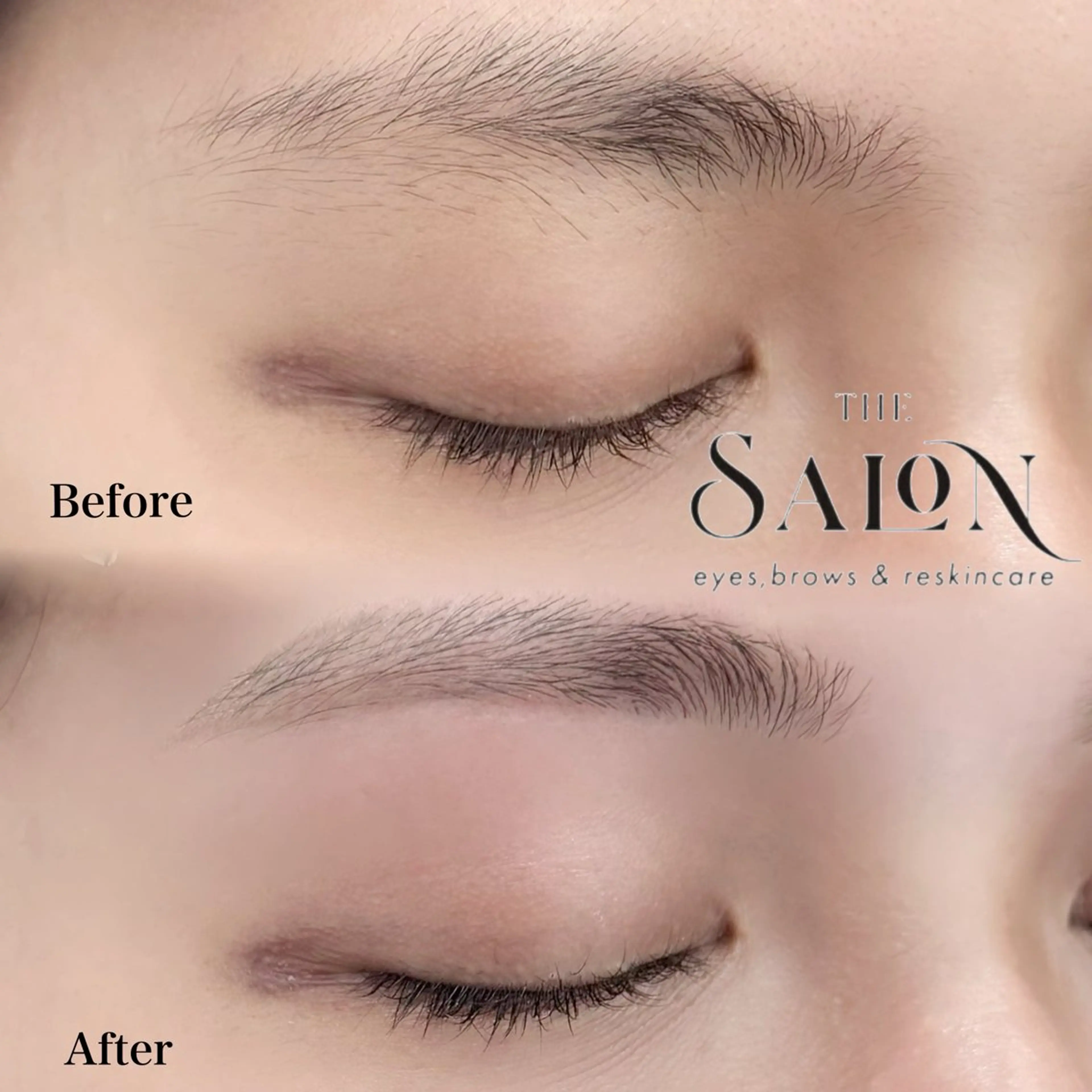 アイブロウ THE SALON -thea-Rinaのマツエク・マツパデザイン