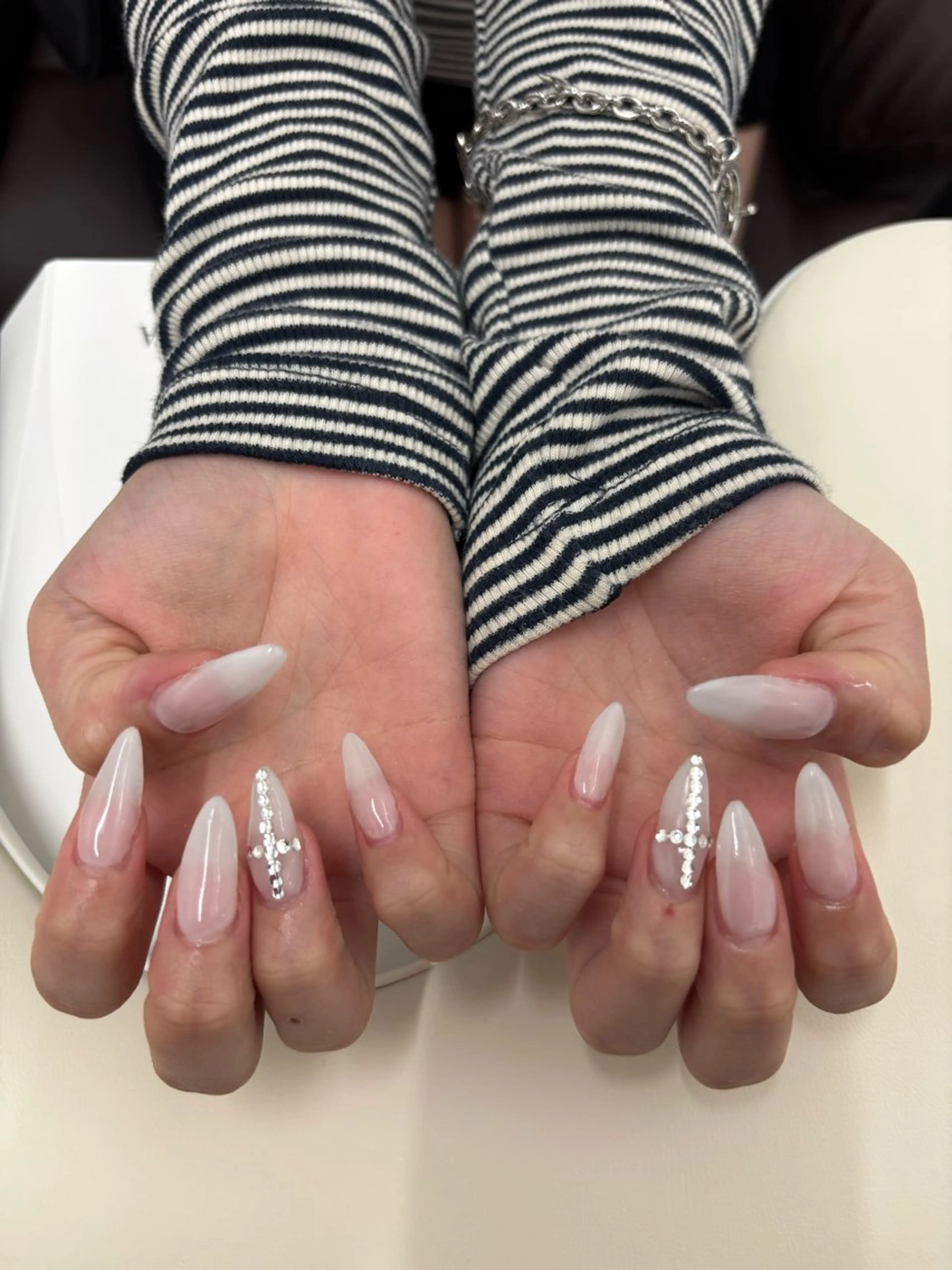 ネイル ハンドネイル 横田 夏音のネイルデザイン