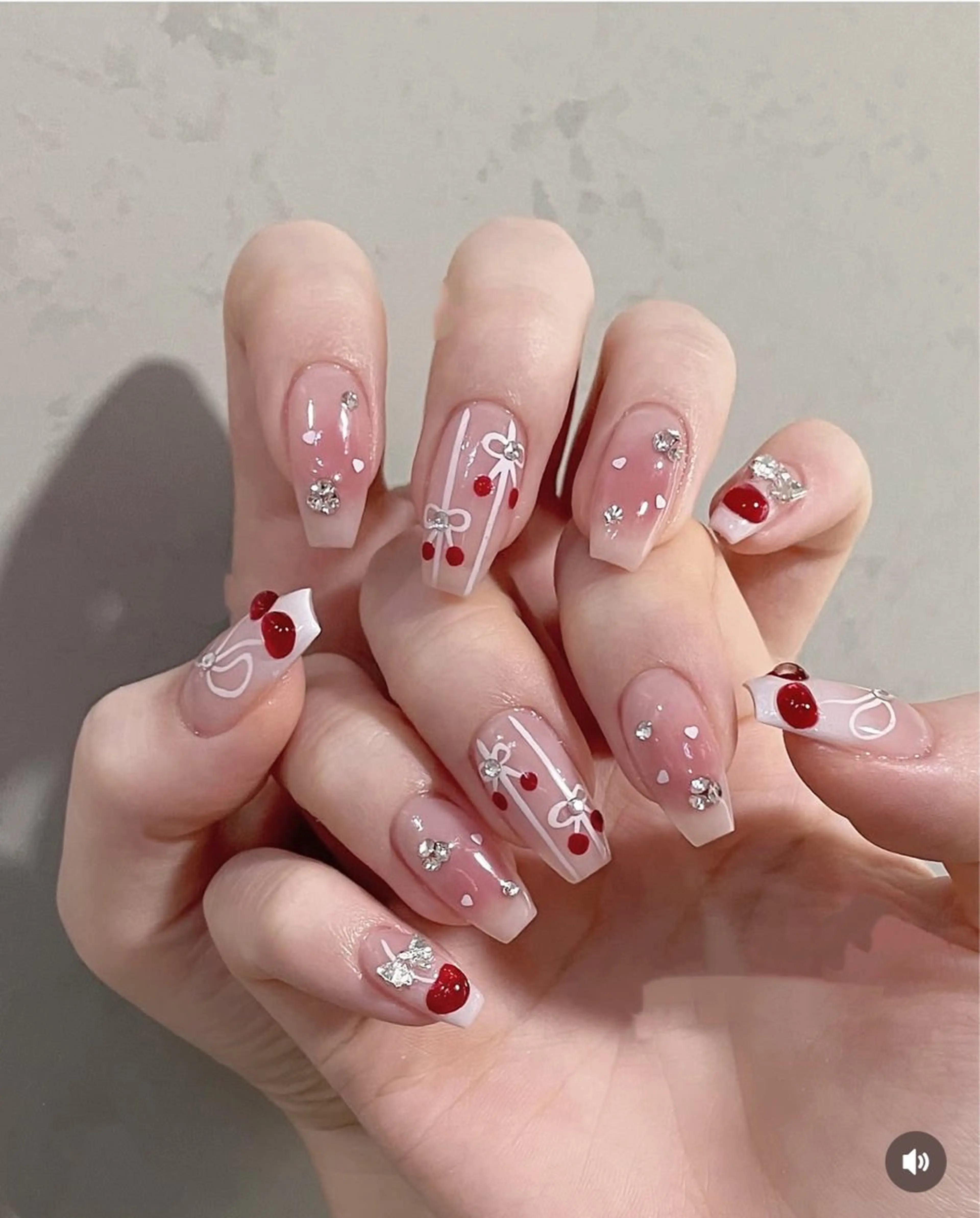 ネイル ハンドネイル Mew_Sanie所属・Sanie Salonのネイルデザイン