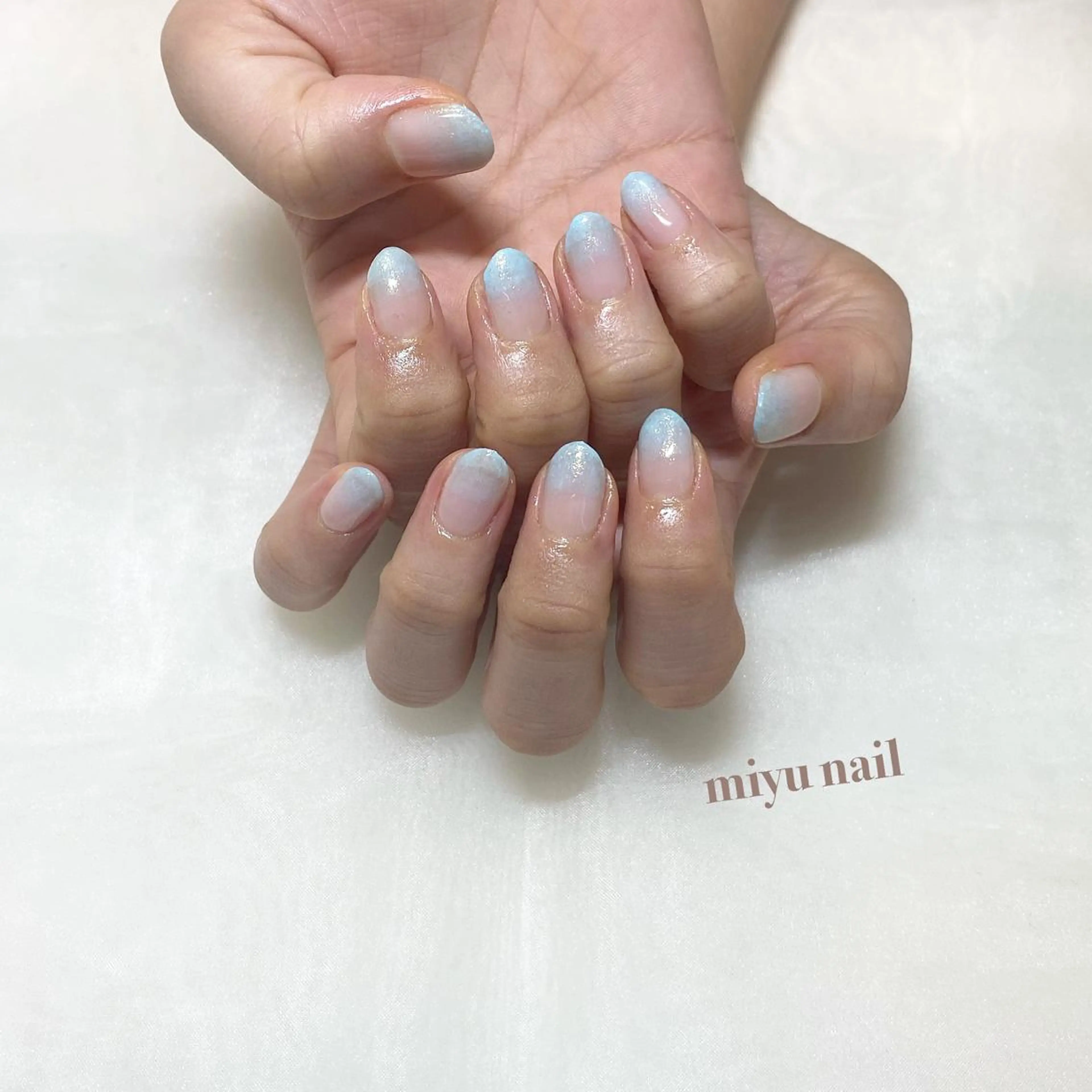 ネイル oreo salon miyu 池袋のネイルデザイン