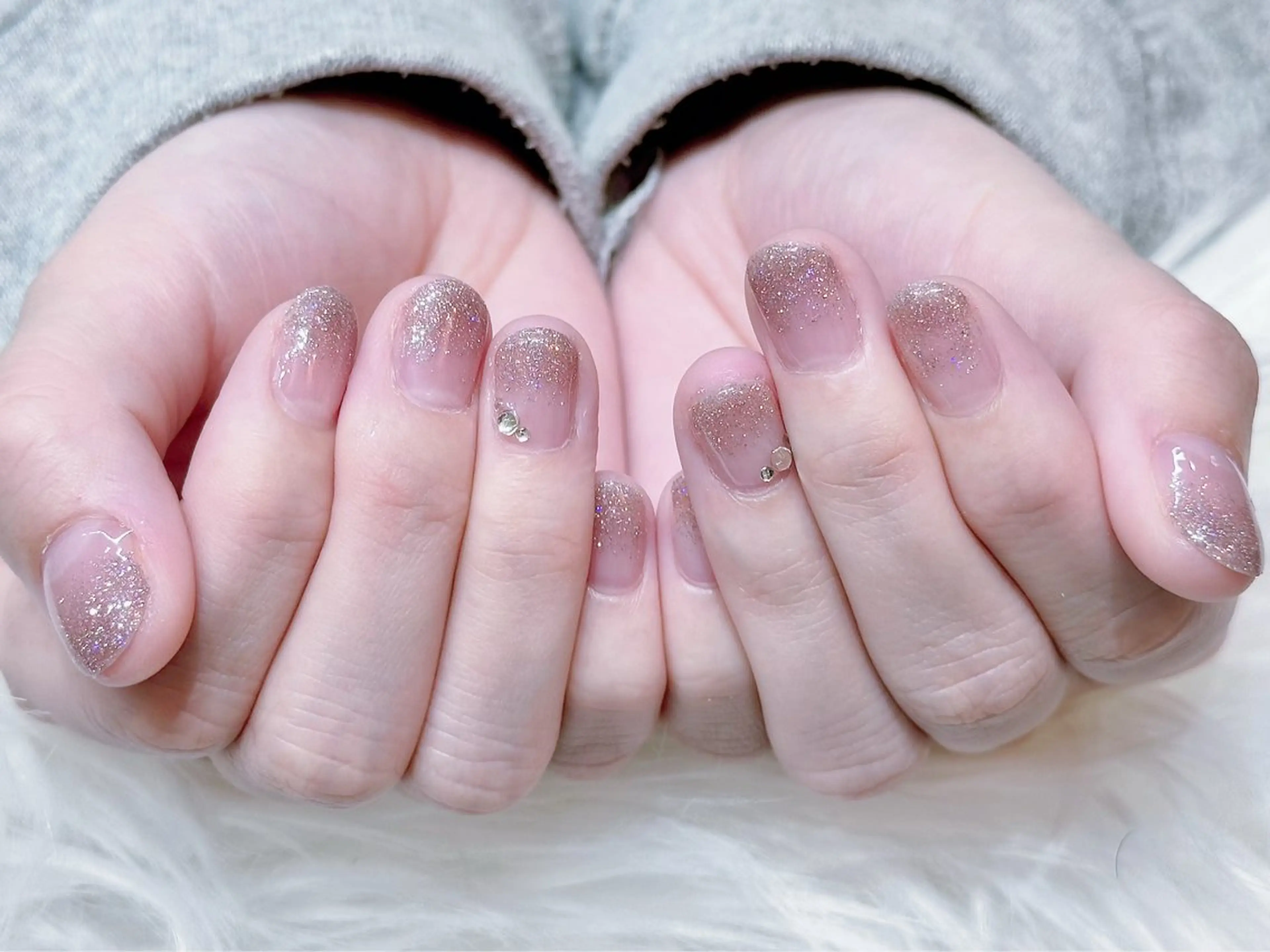 ネイル 0² By LeBlancほのかのネイルデザイン