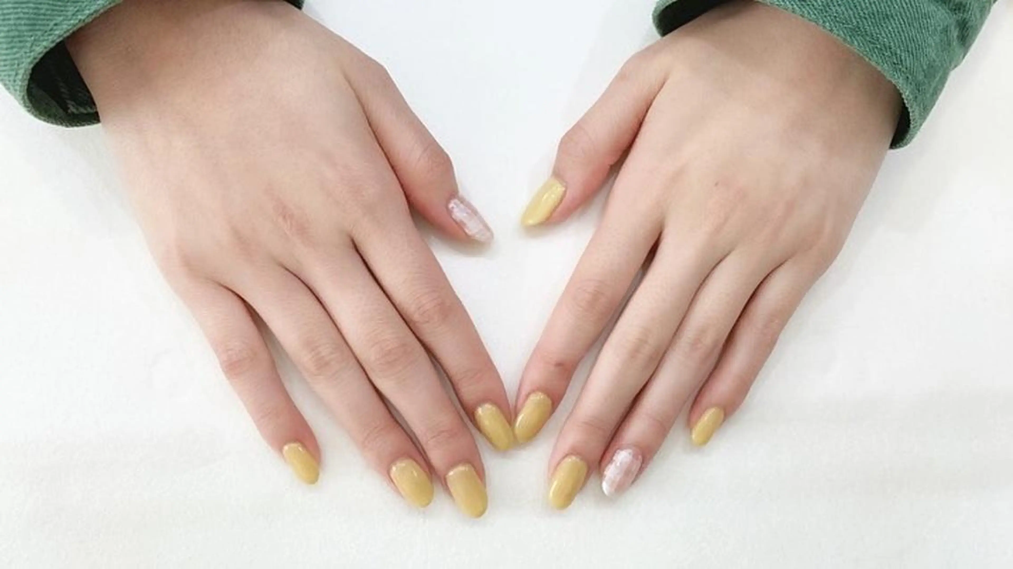 ネイル ハンドネイル kiramekido nail salon所属・林 禅のネイルデザイン