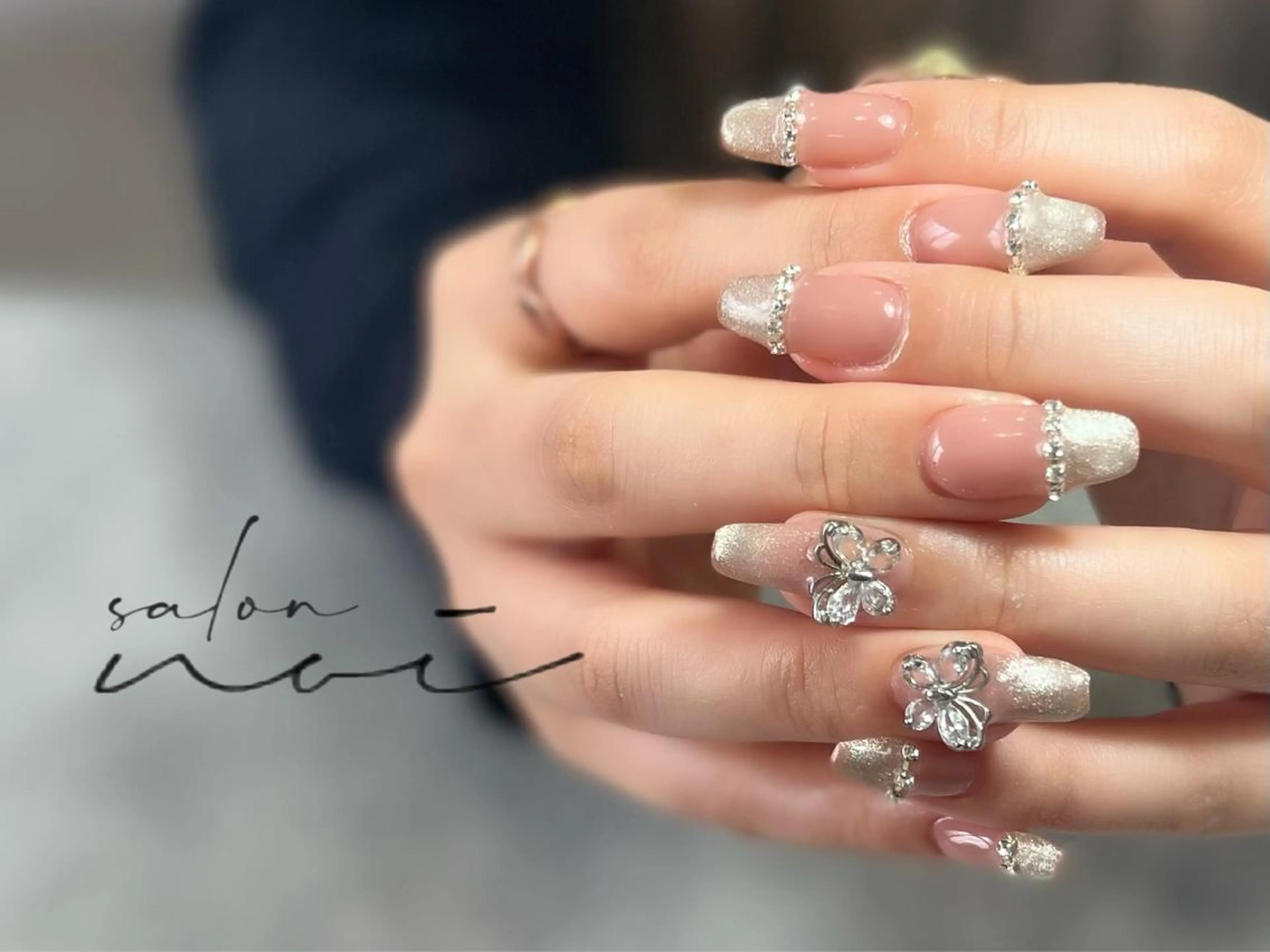 ネイル ハンドネイル salon noiのネイルデザイン