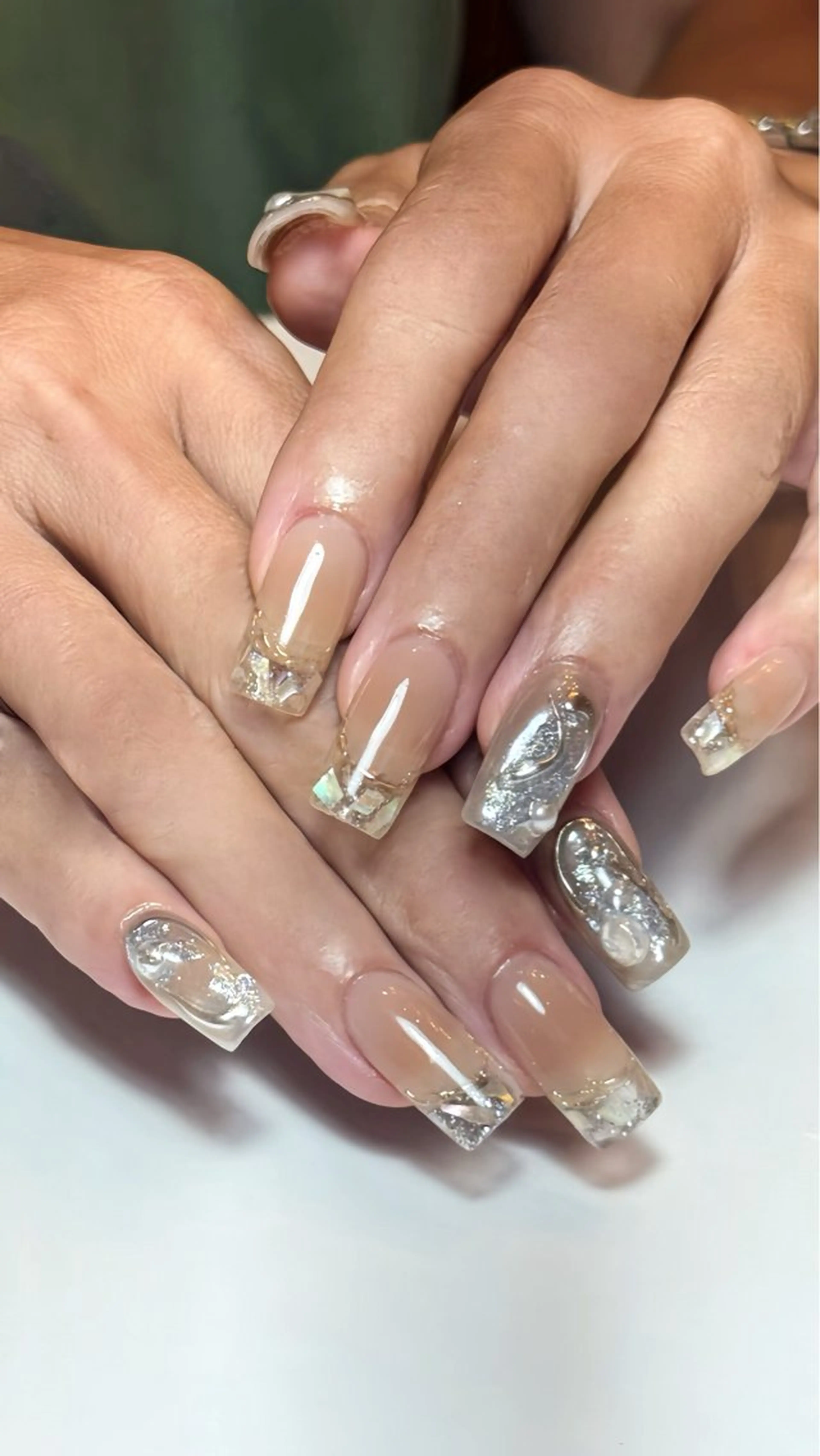ネイル ハンドネイル NailsbyT N.Sugamoのネイルデザイン