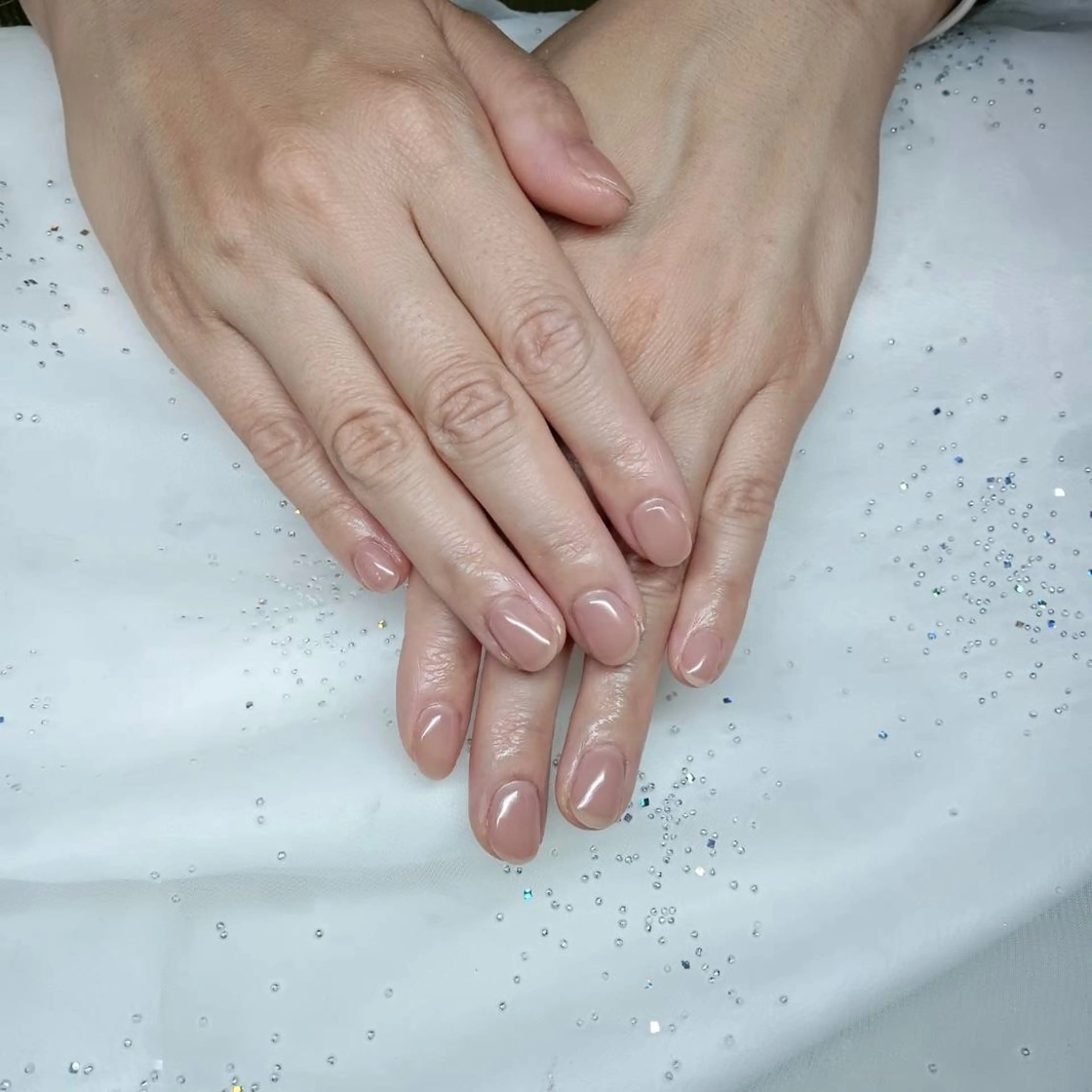 ネイル 金井 奈々のネイルデザイン