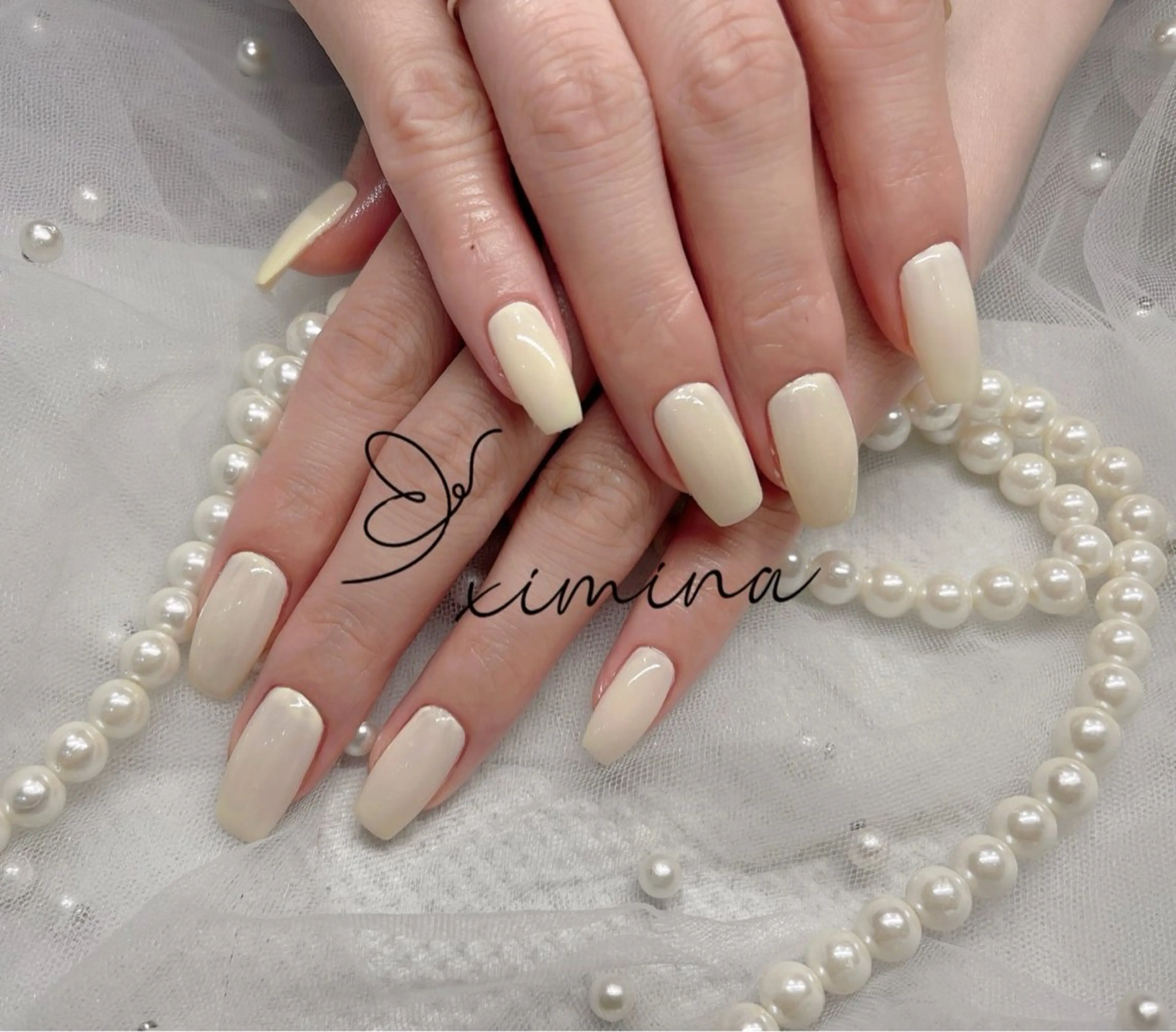 ネイル XIMINANAIL SALON堀江店のネイルデザイン