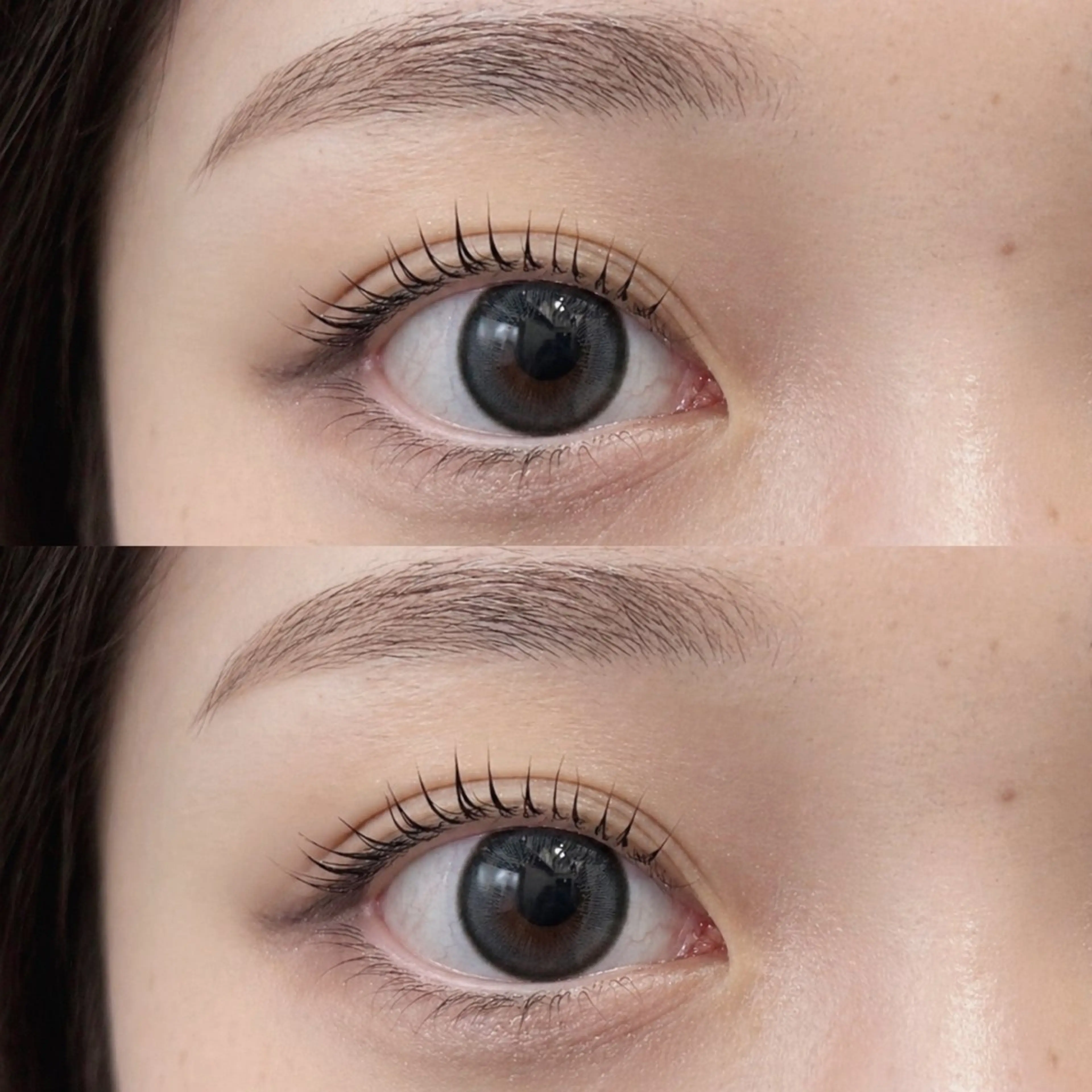 マツエク・マツパ EYELA 立澤のマツエク・マツパデザイン