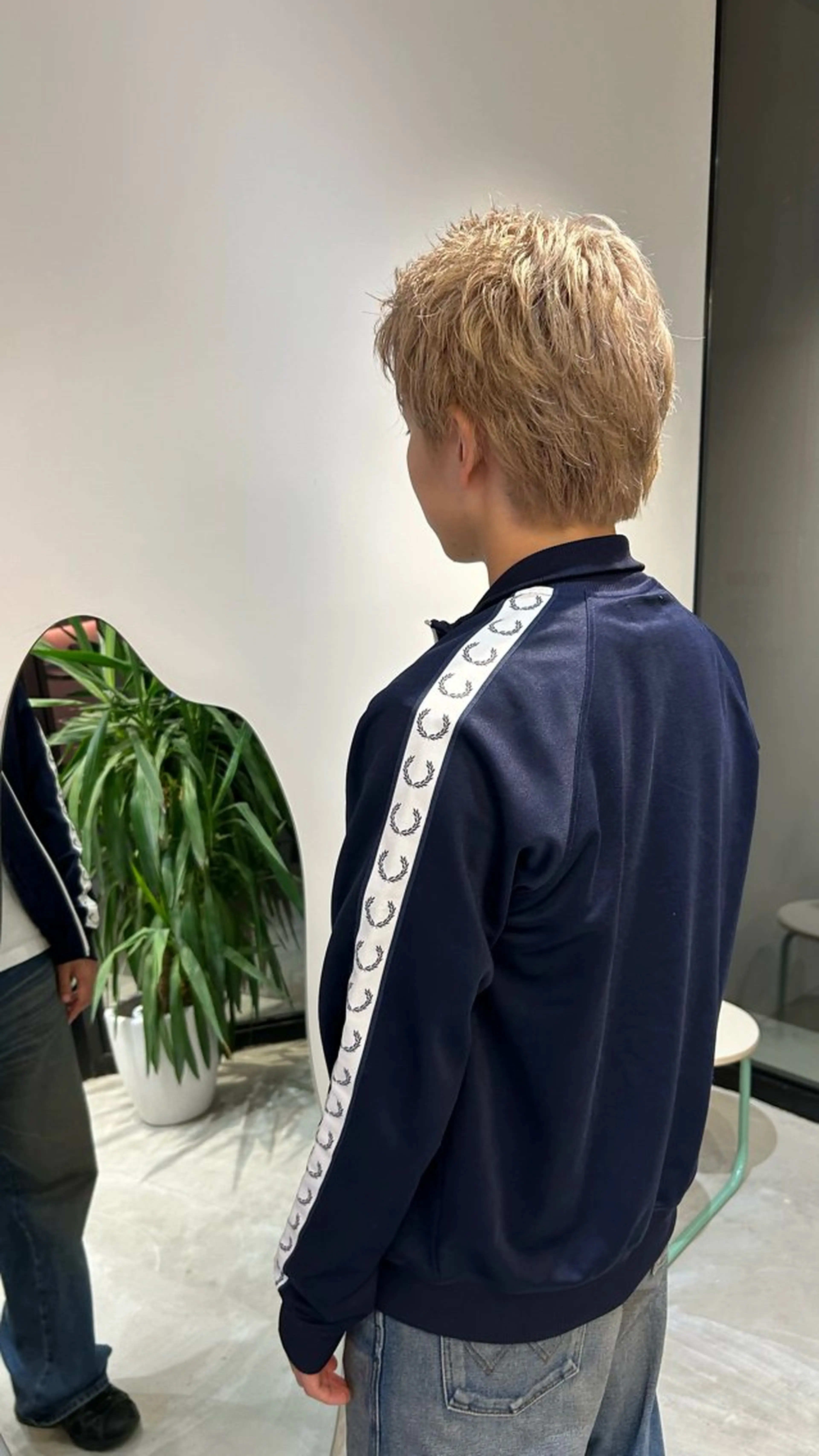 メンズ BROOK.所属・HIYORI 🌼🫧のヘアスタイル