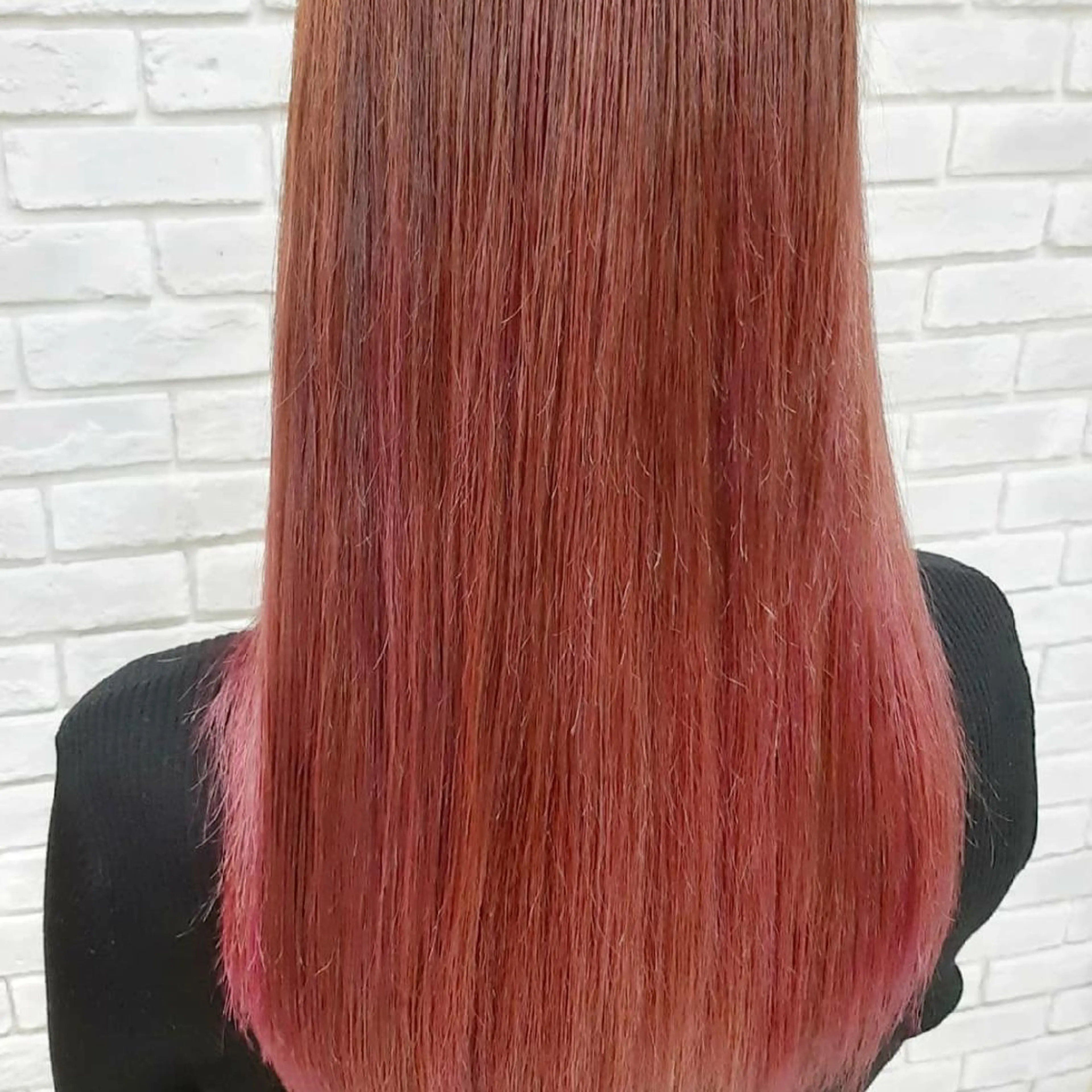 カラー ロング カット ヘアカラー トリートメント 井谷 圭吾【天理】のヘアスタイル