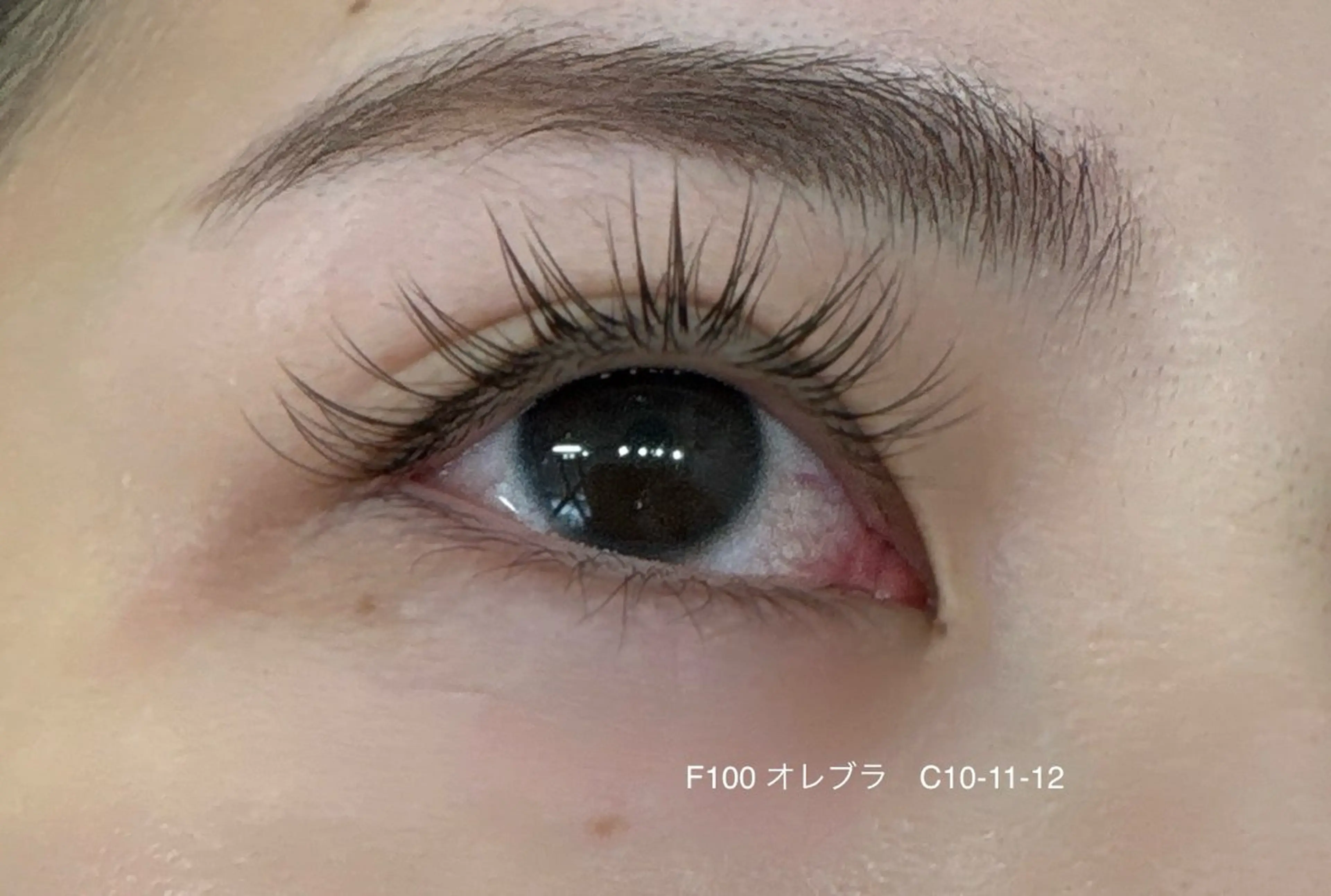 マツエク・マツパ Ryume/ YUKARIのマツエク・マツパデザイン