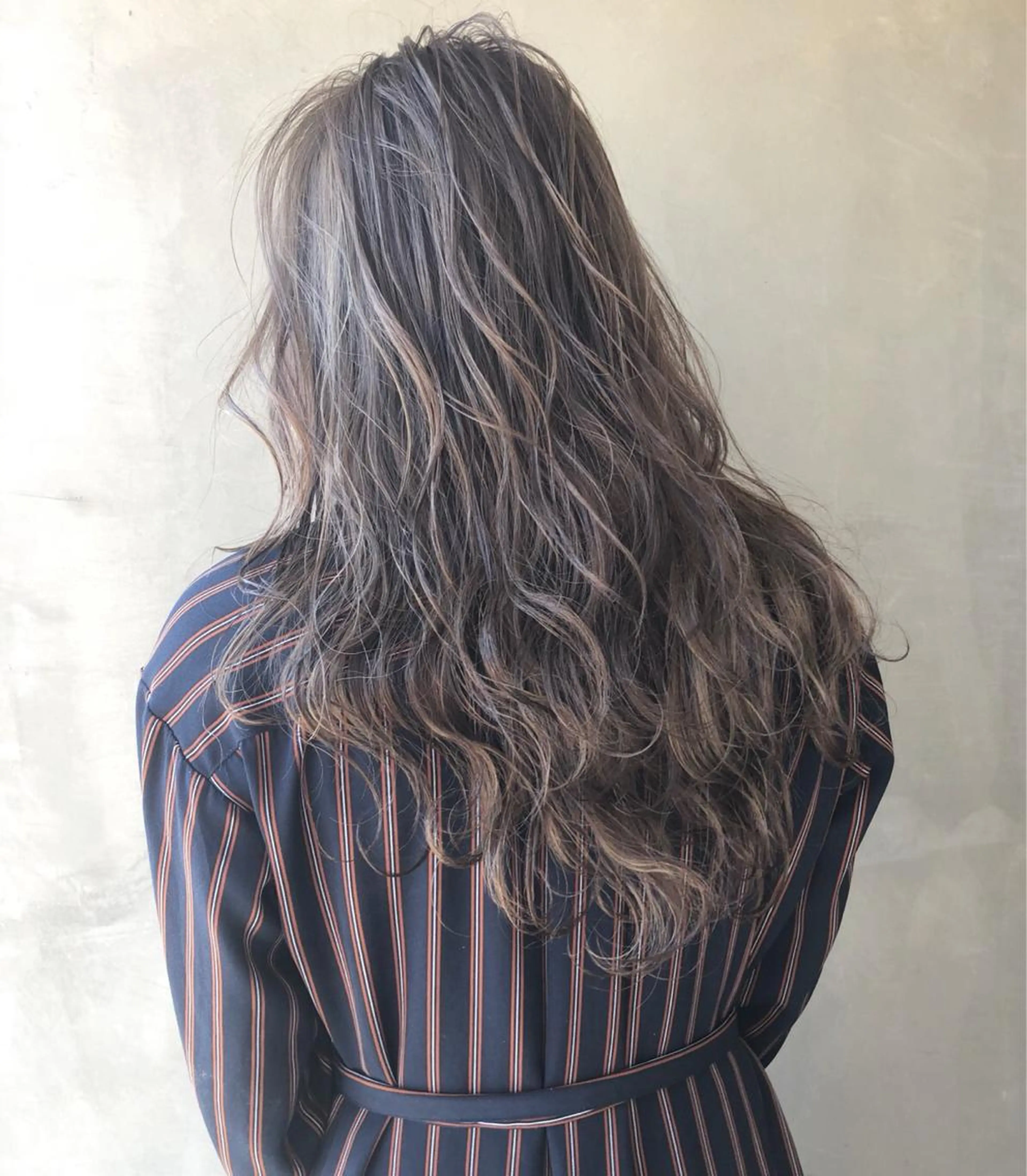 《撮影モデルさん🌿》カット+トリートメントの写真