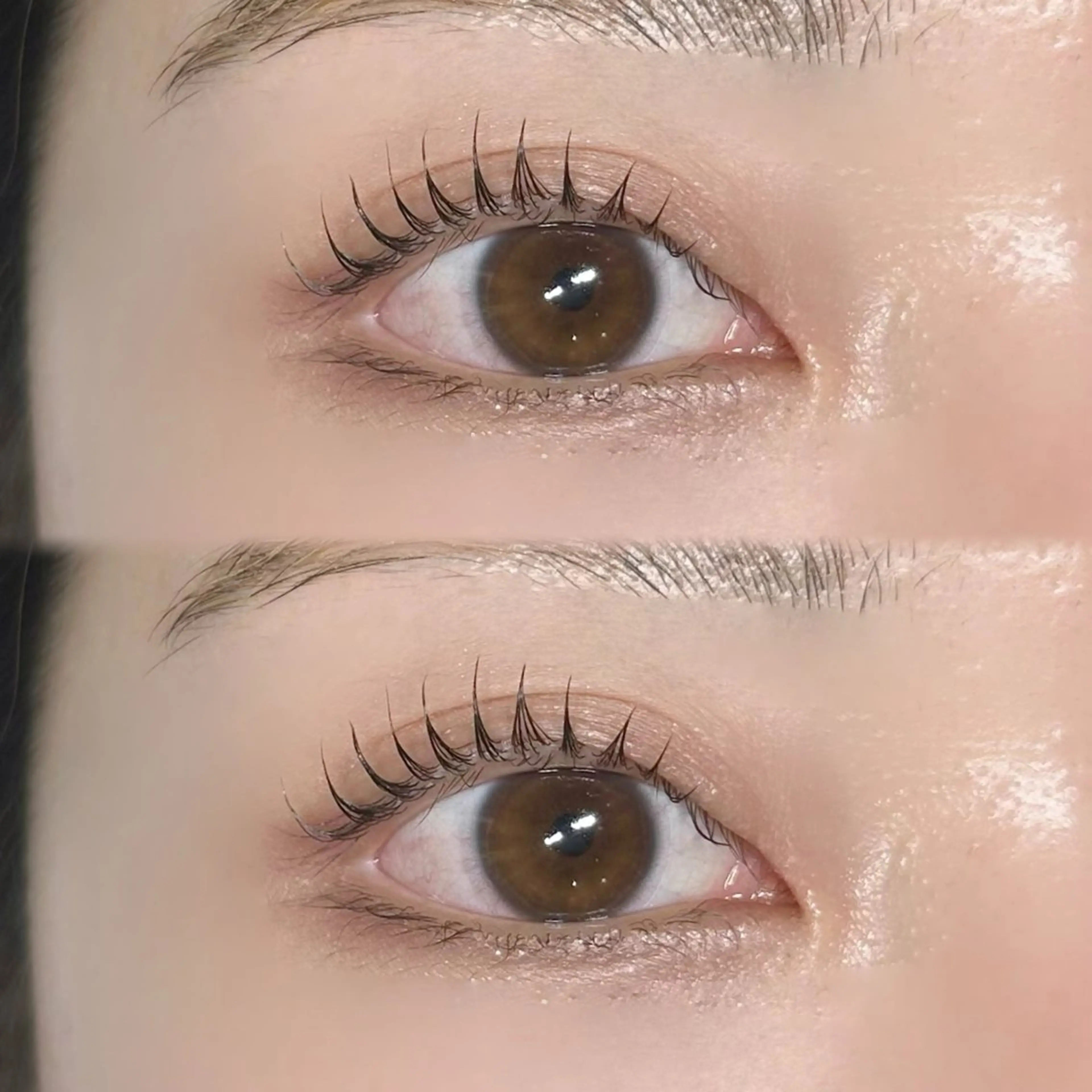 マツエク・マツパ mofu 🫧 harukaのマツエク・マツパデザイン