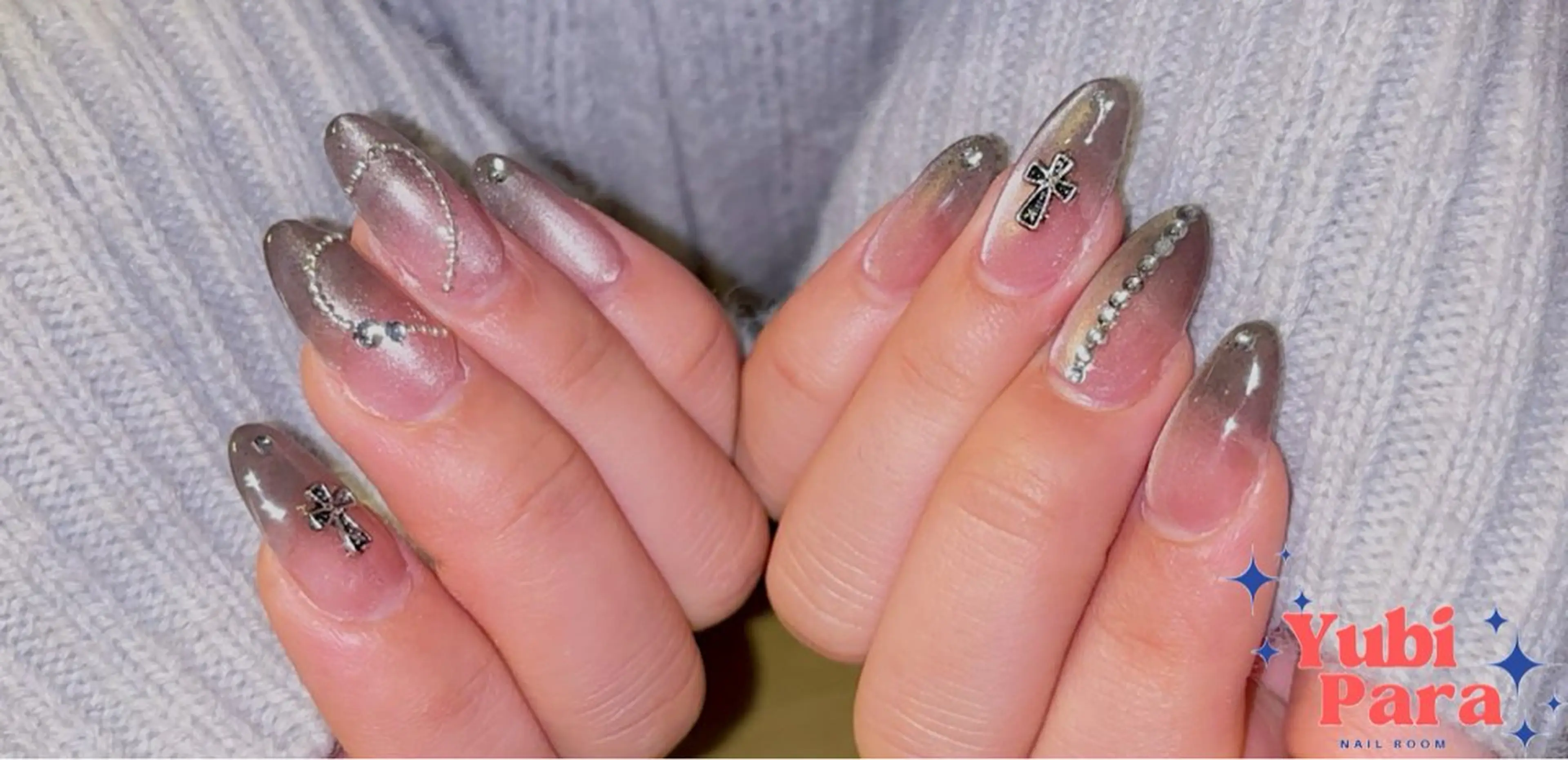 ネイル ハンドネイル Yubi-Para所属・Yubi-Para Nail  Roomのネイルデザイン