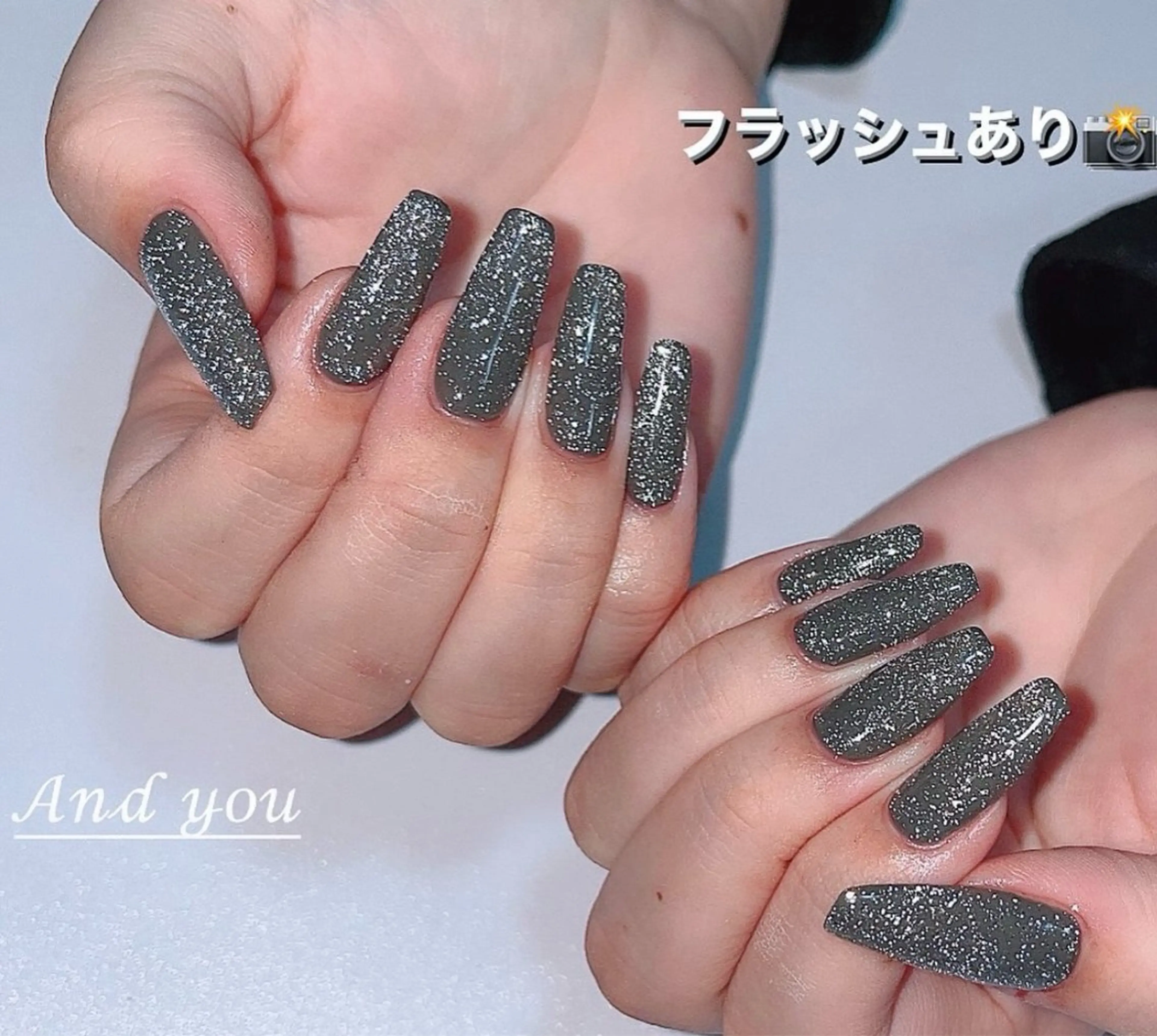 ネイル NailSalon 〜Andyou〜のネイルデザイン