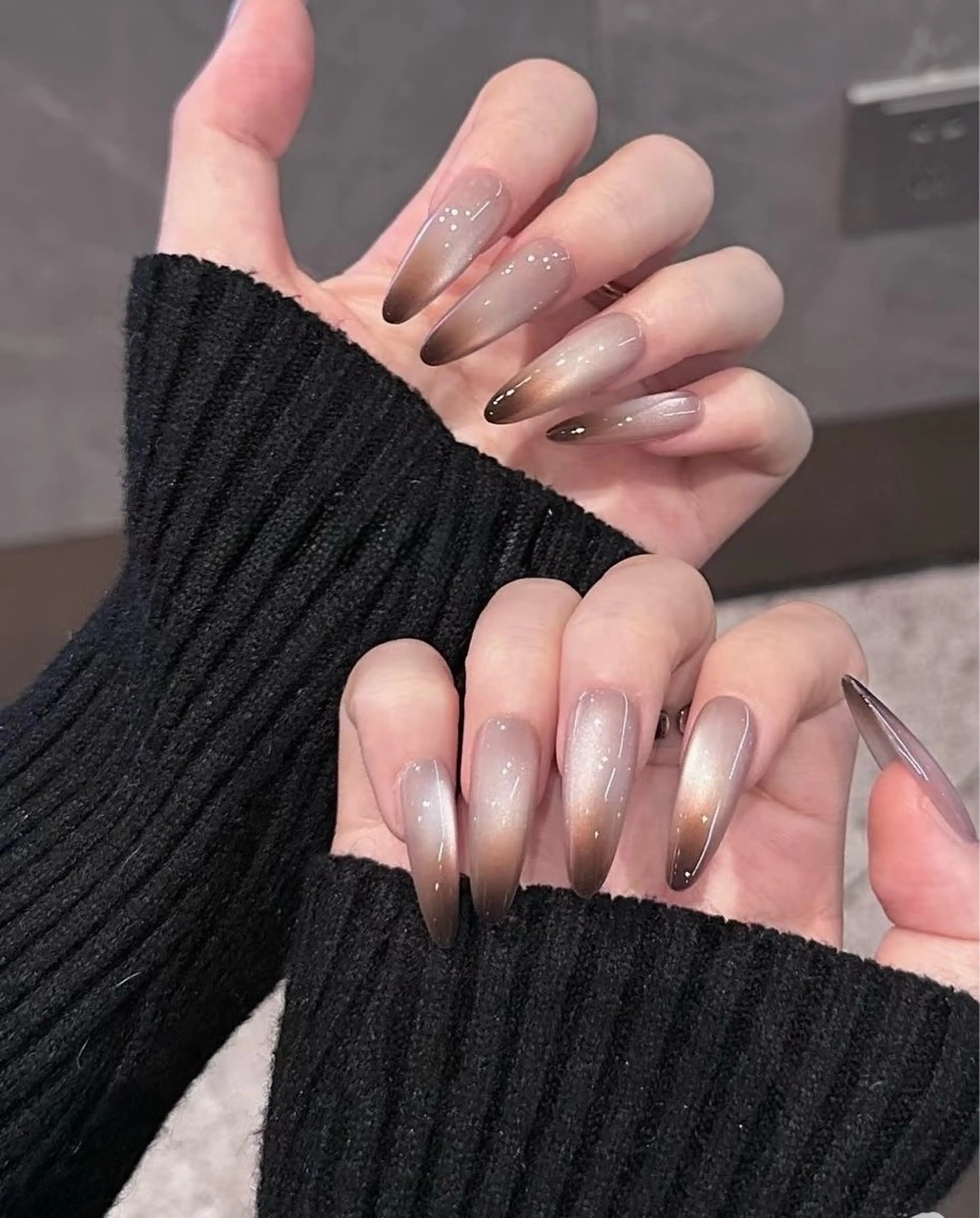 ネイル ハンドネイル 🦋Minmin nail salonのネイルデザイン