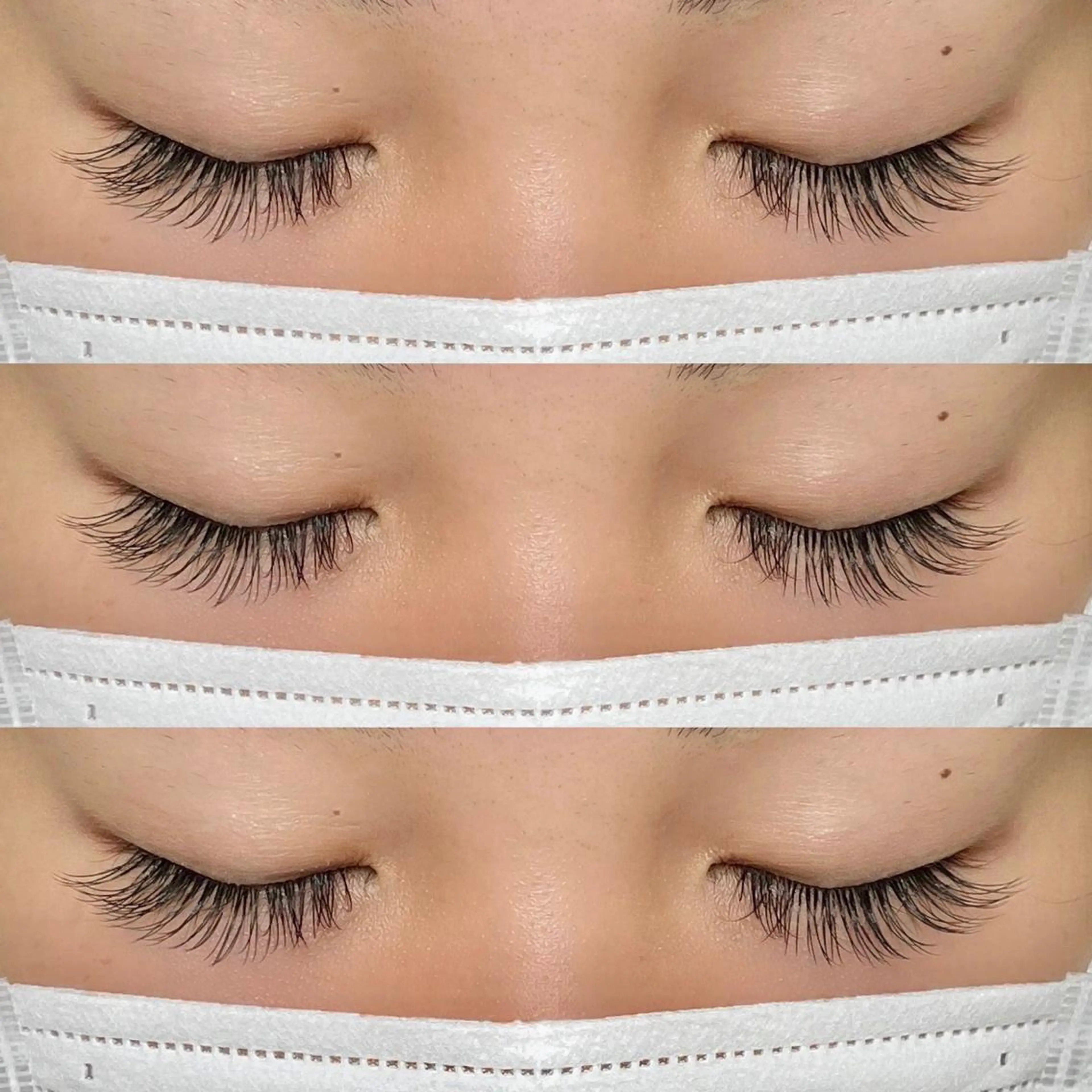 マツエク・マツパ Rediant 🌼 eyelashのマツエク・マツパデザイン