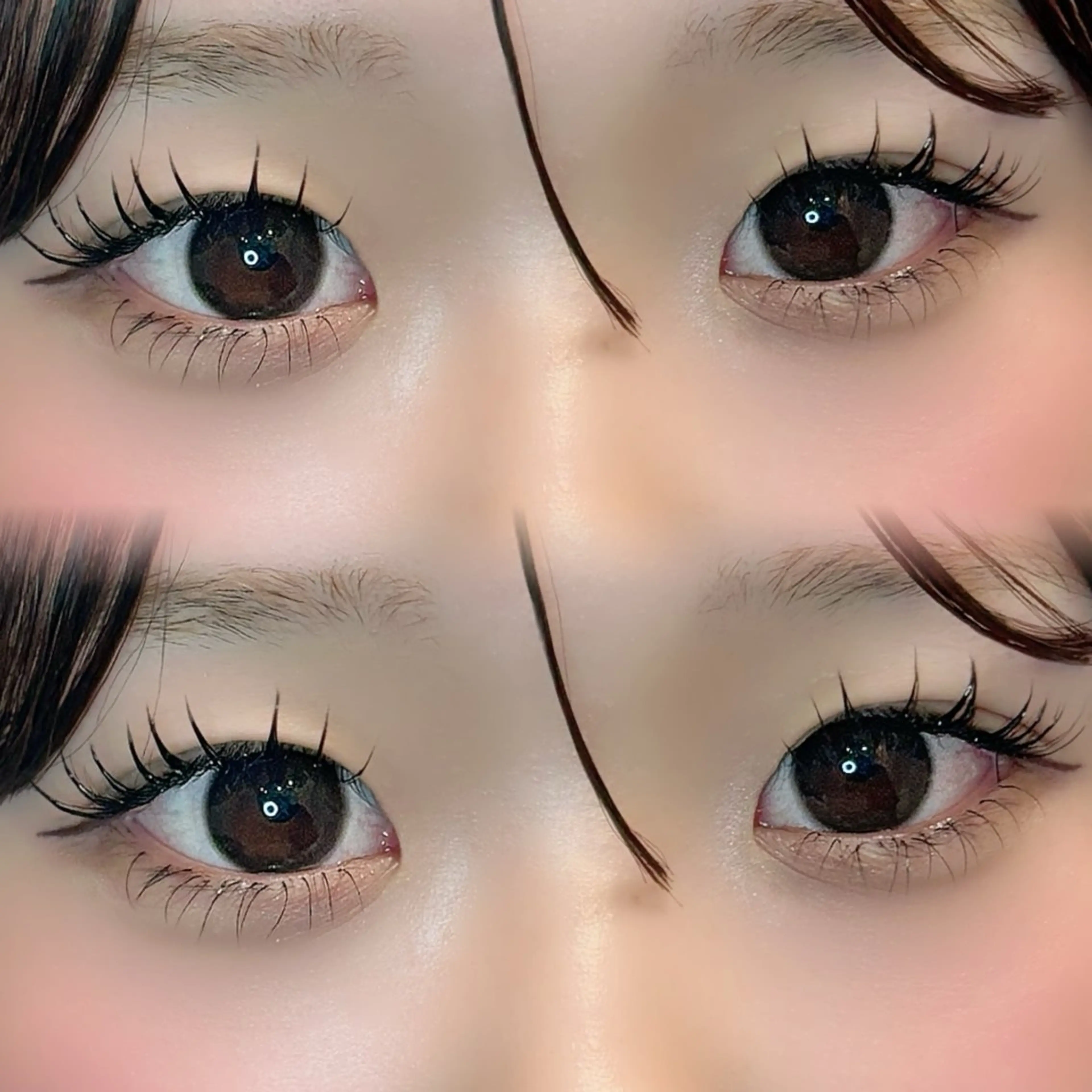 マツエク・マツパ Cカール マツエク Ayumi.dre 🌸Y《2階》のマツエク・マツパデザイン