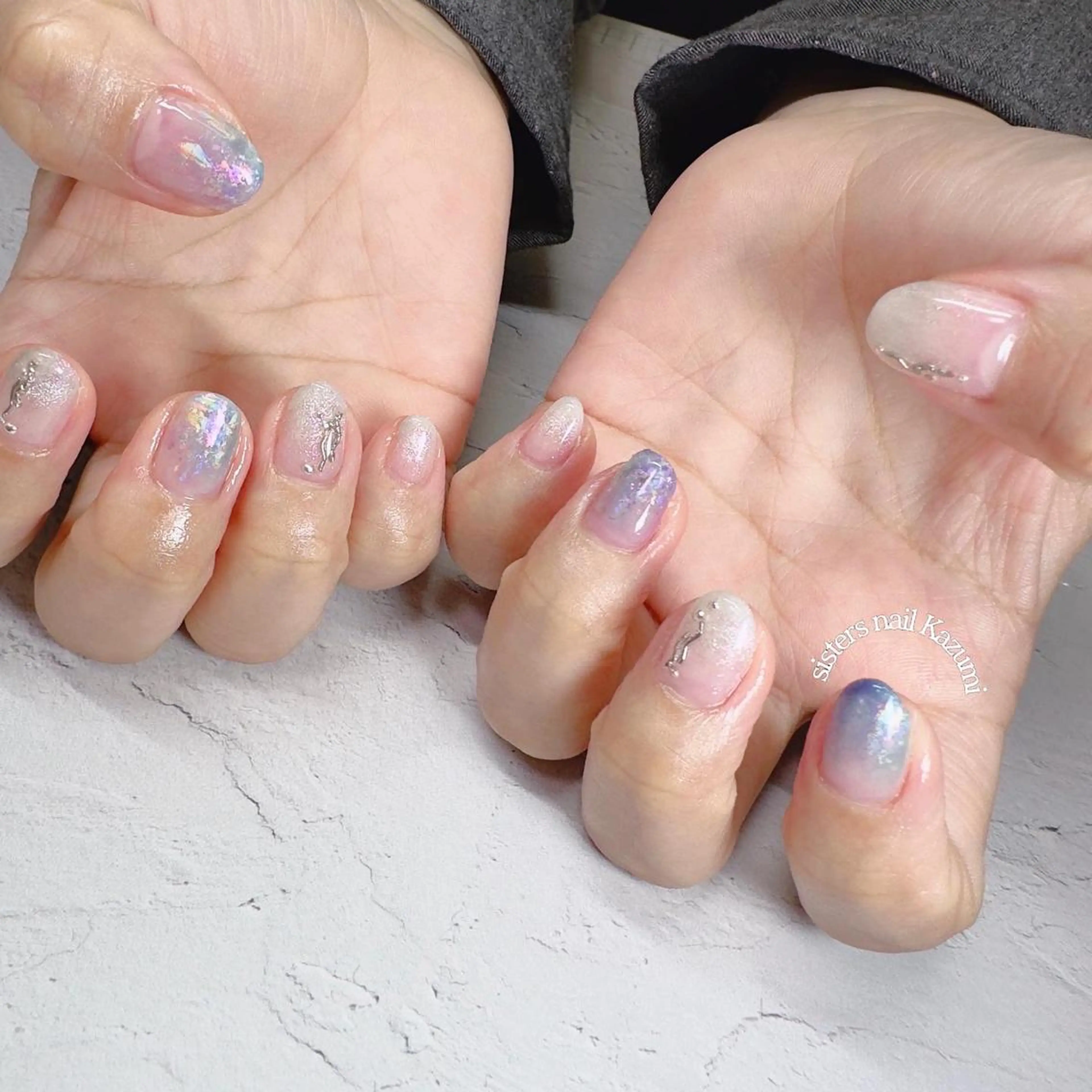 ネイル sisters nail.fのネイルデザイン