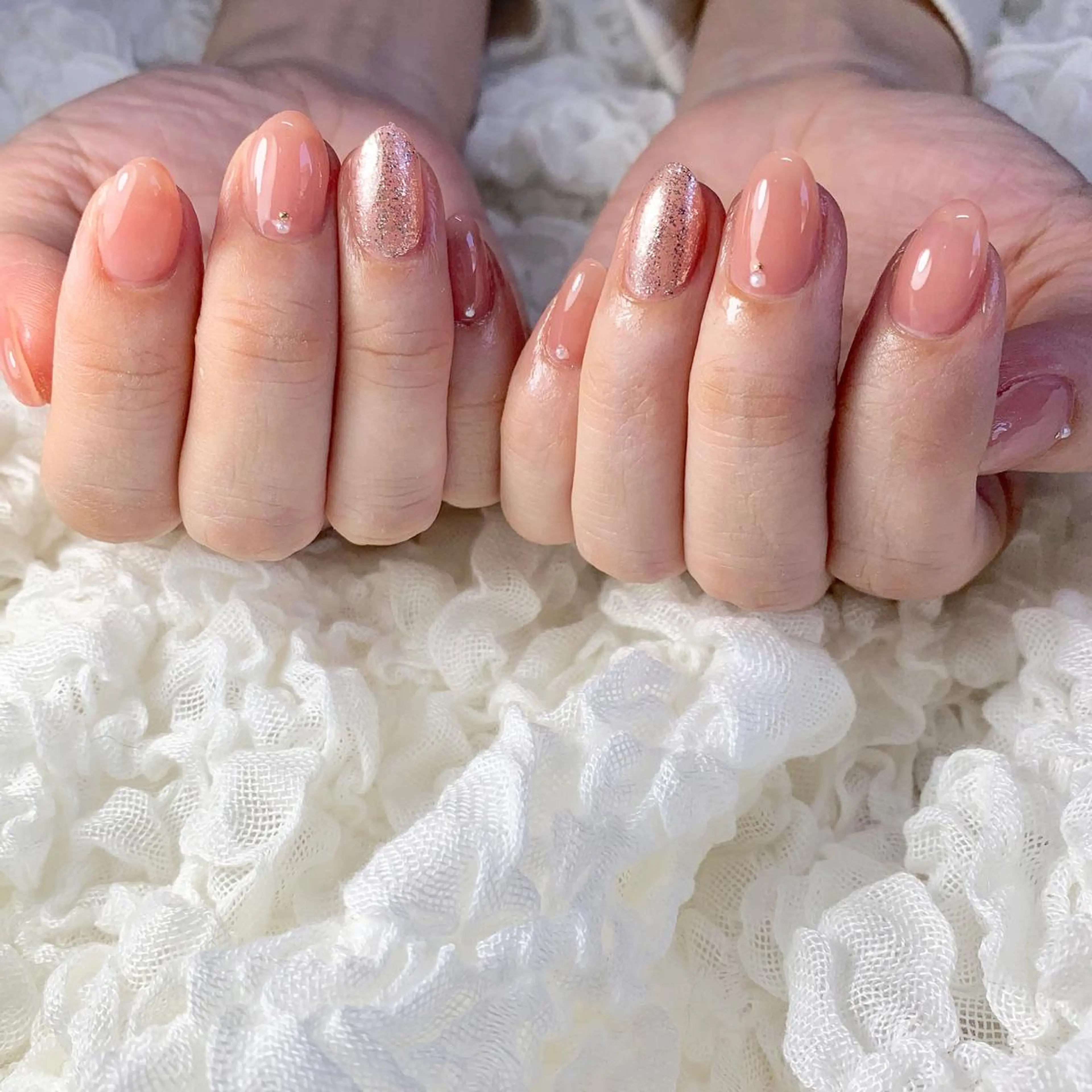 ネイル ジェルネイル 土屋 智子のエステ・リラクイメージ