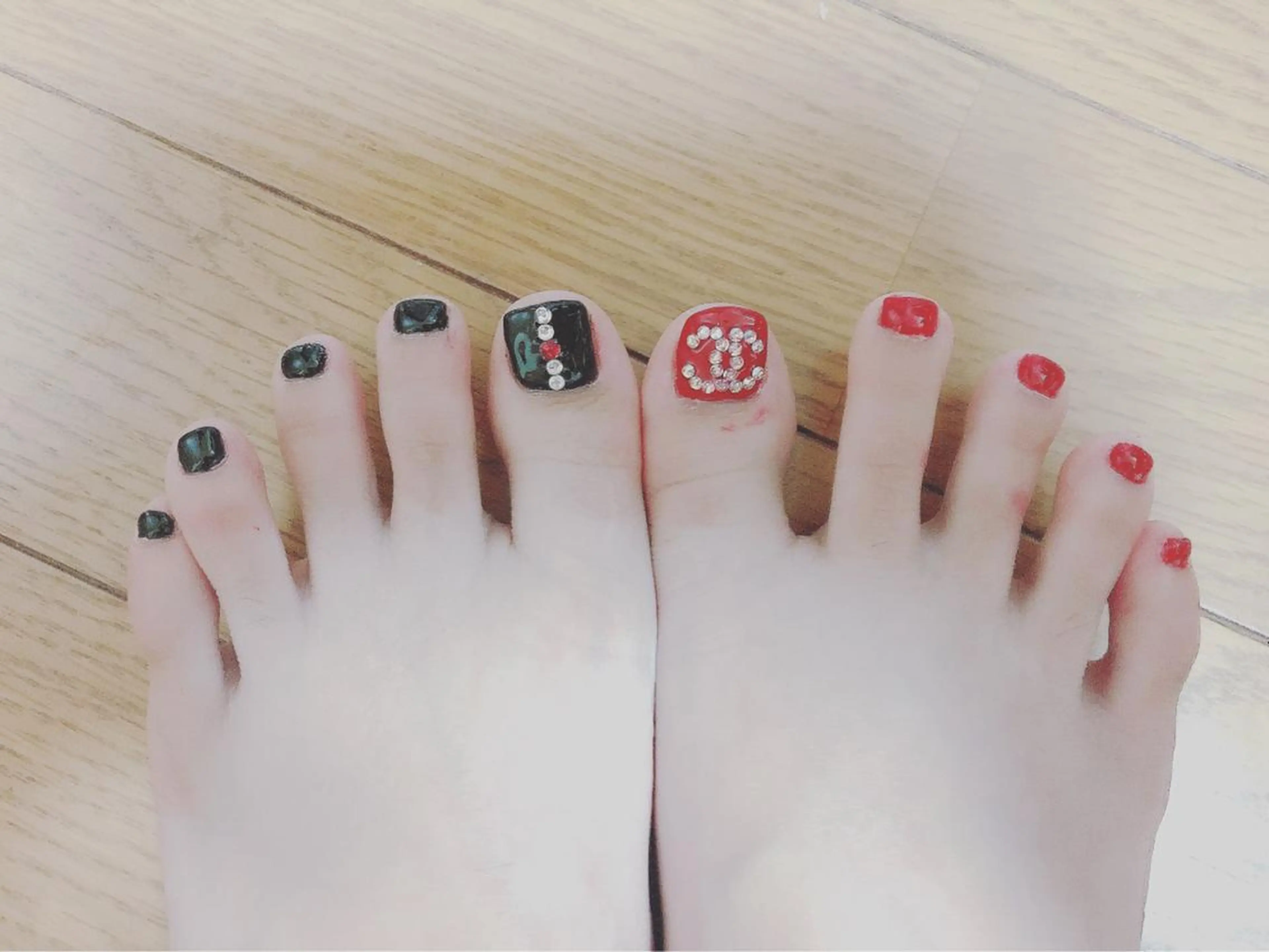 ネイル Anju HARUNAのネイルデザイン
