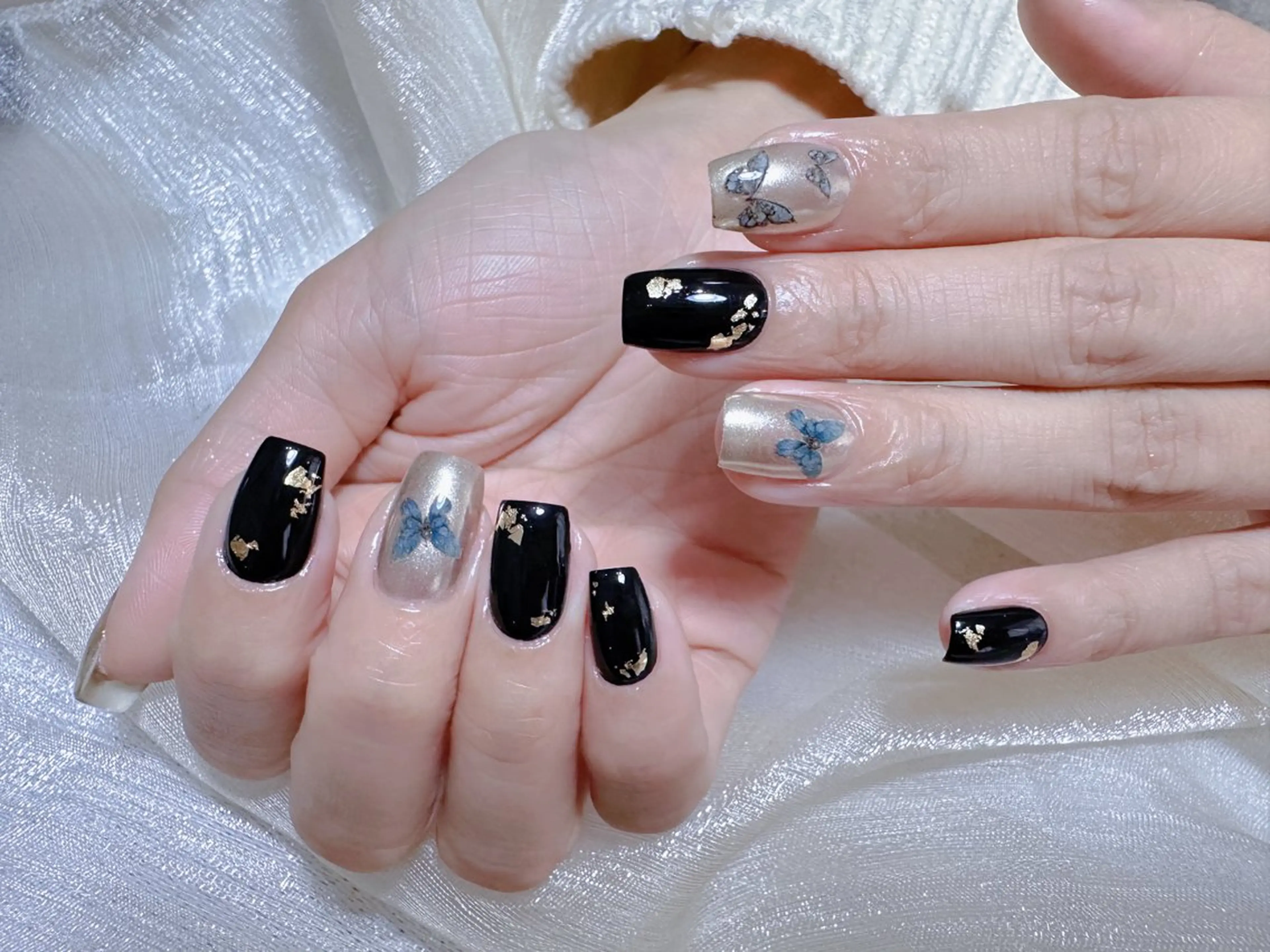 ネイル ハンドネイル Moci Nail Salonのネイルデザイン