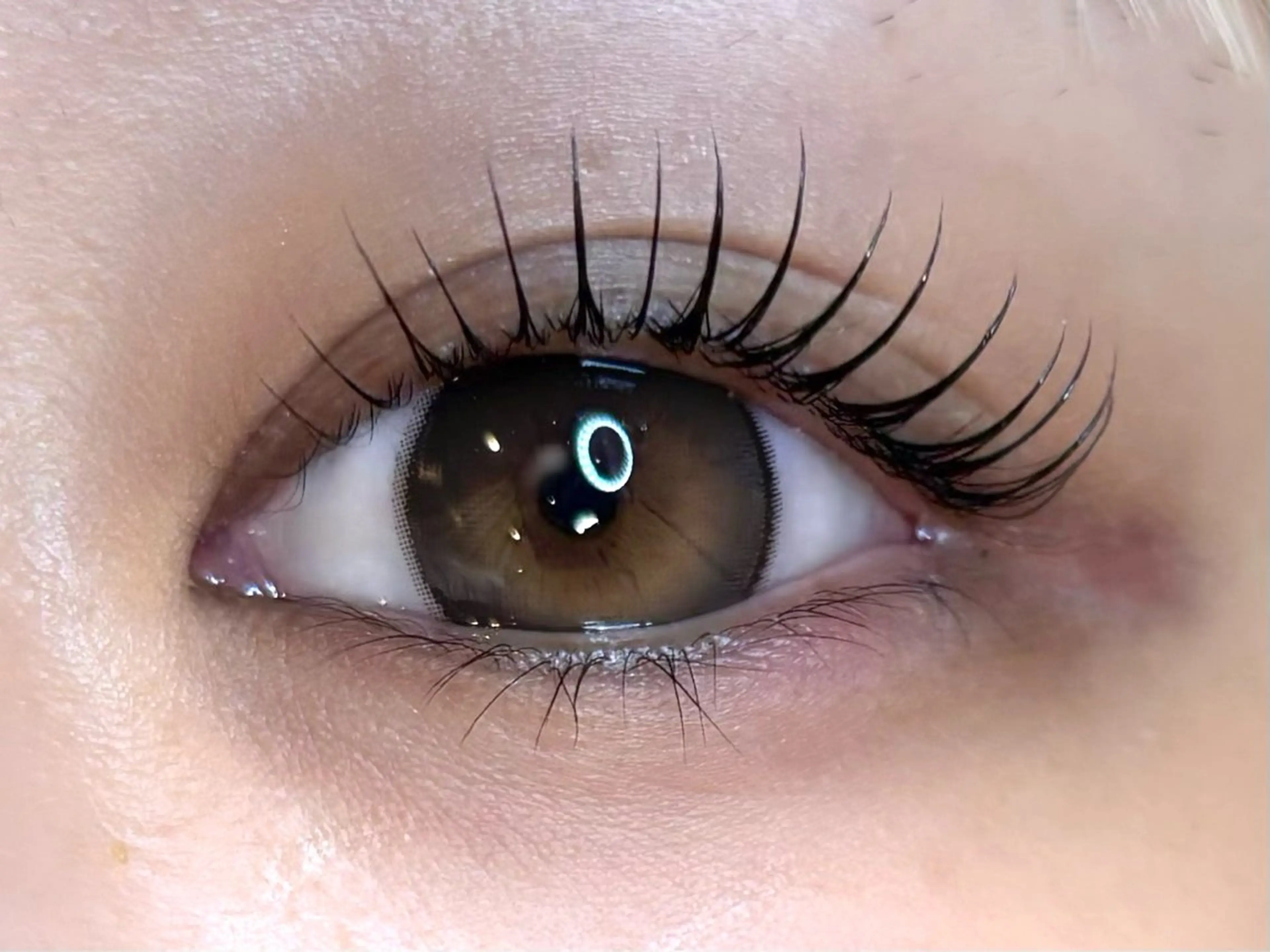 マツエク・マツパ KUON EYE LASH SALONのマツエク・マツパデザイン