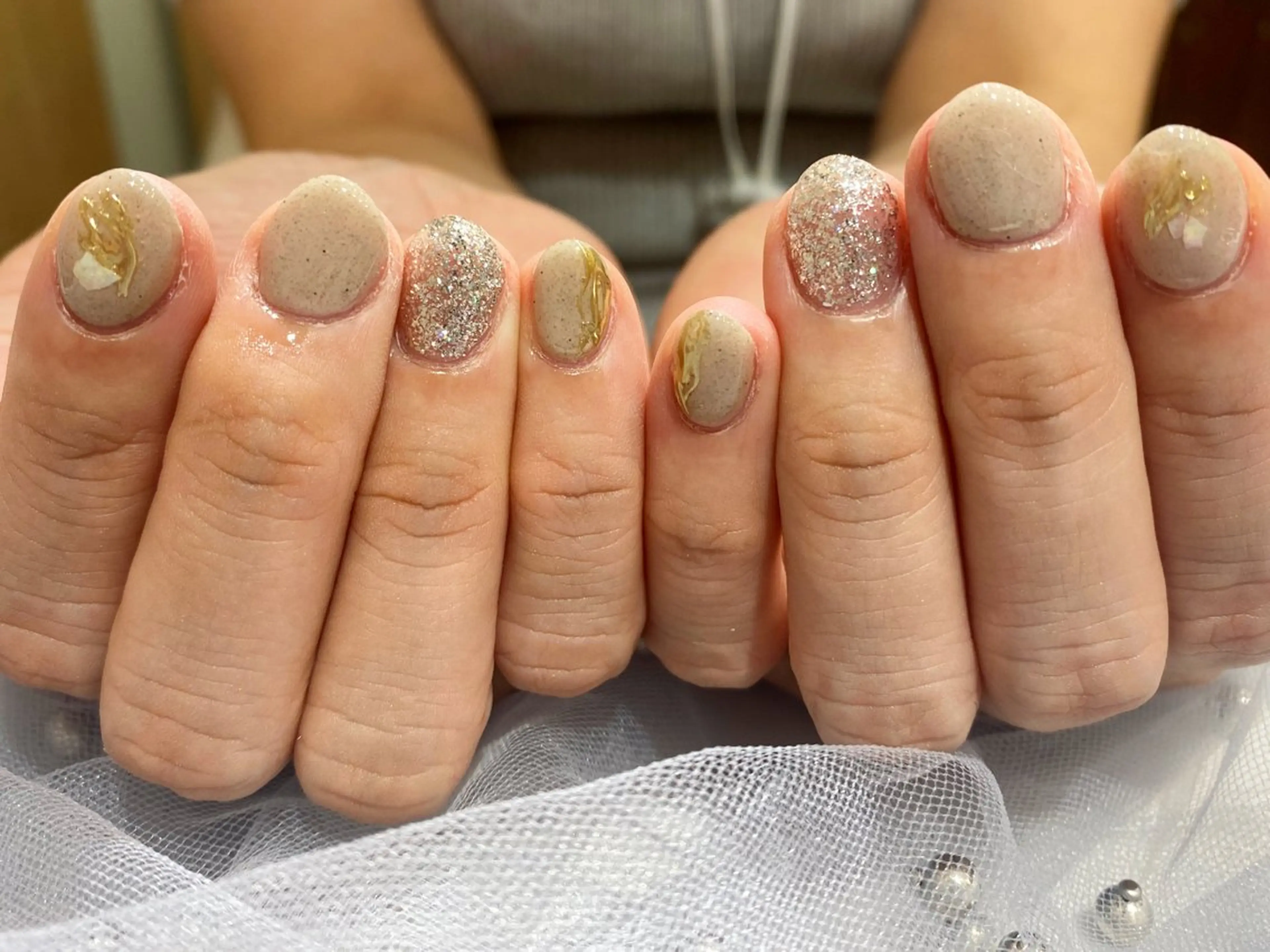 ネイル Umi nail& eyelashのネイルデザイン